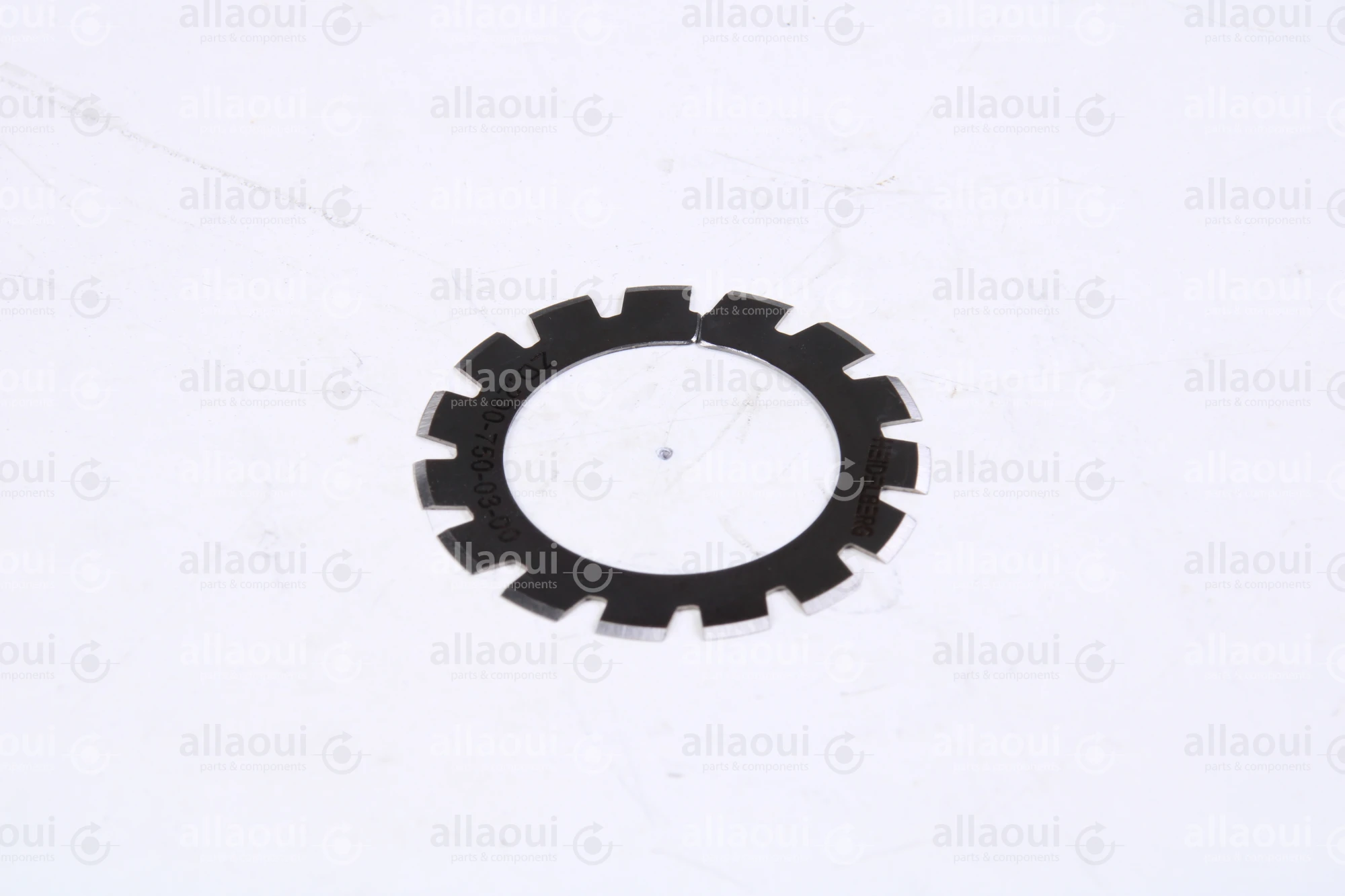 Heidelberg Perforating disc 15Z 46X30X0.5 ZD.200-750-03-00