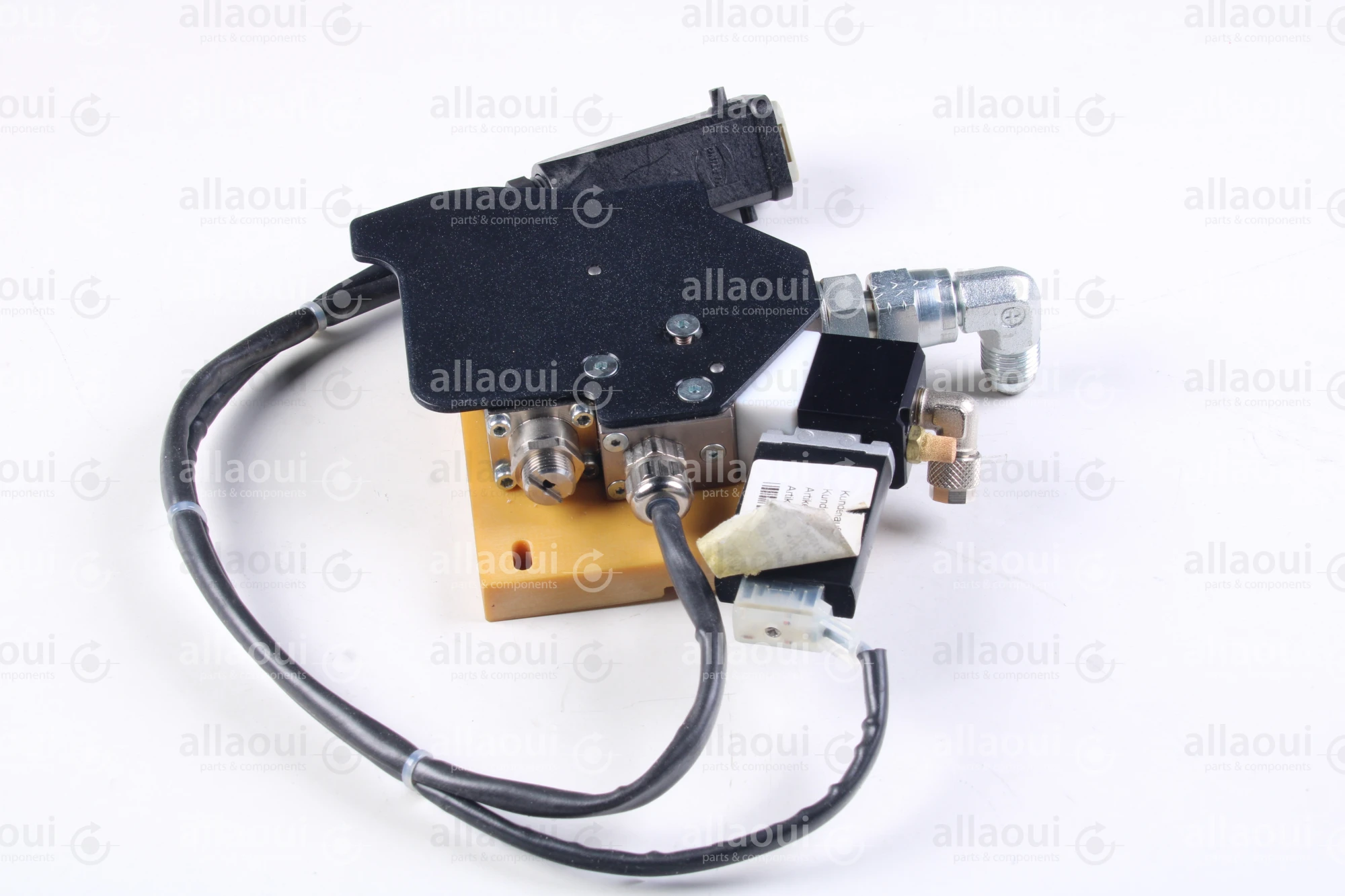 Kolbus Valve KN4015.08