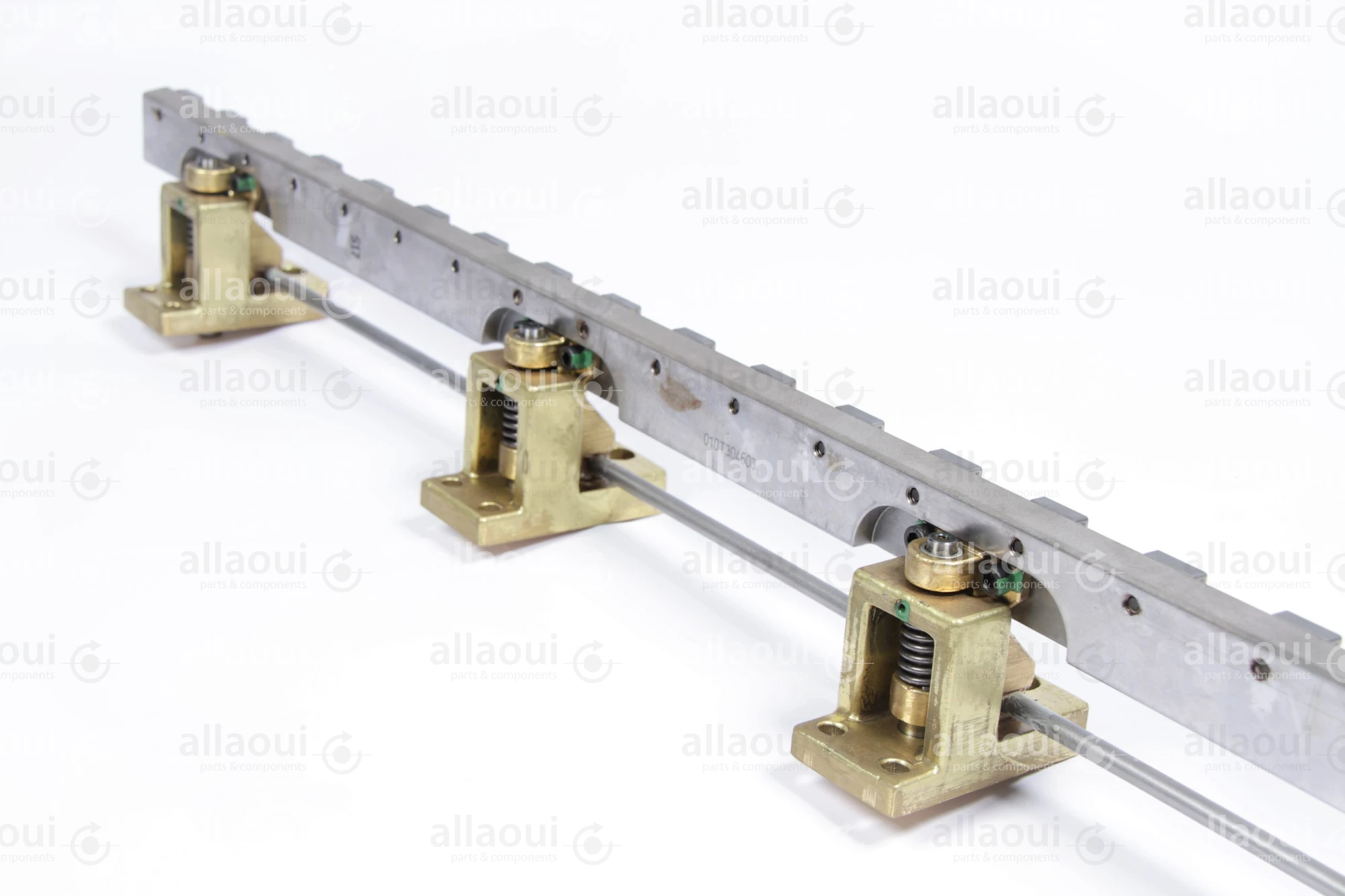 Manroland Gripper Support Bar 8A10T904603