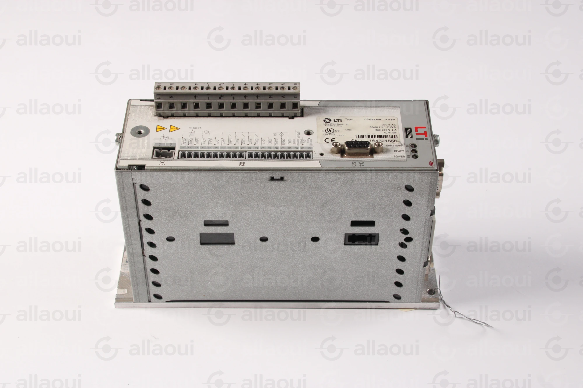 LTI Motion Servo Controller CDB32.004,C3.0,SH