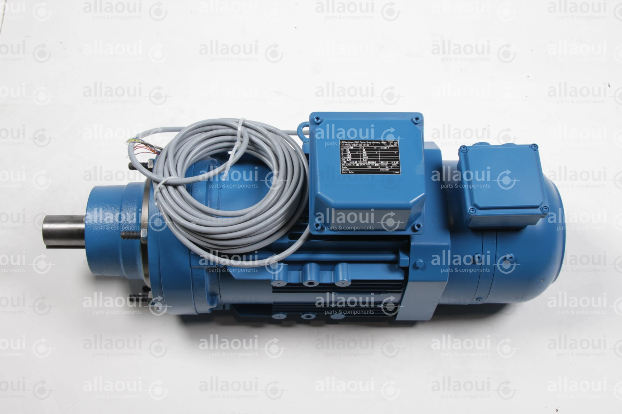 Sumitomo Motor TC-FXP