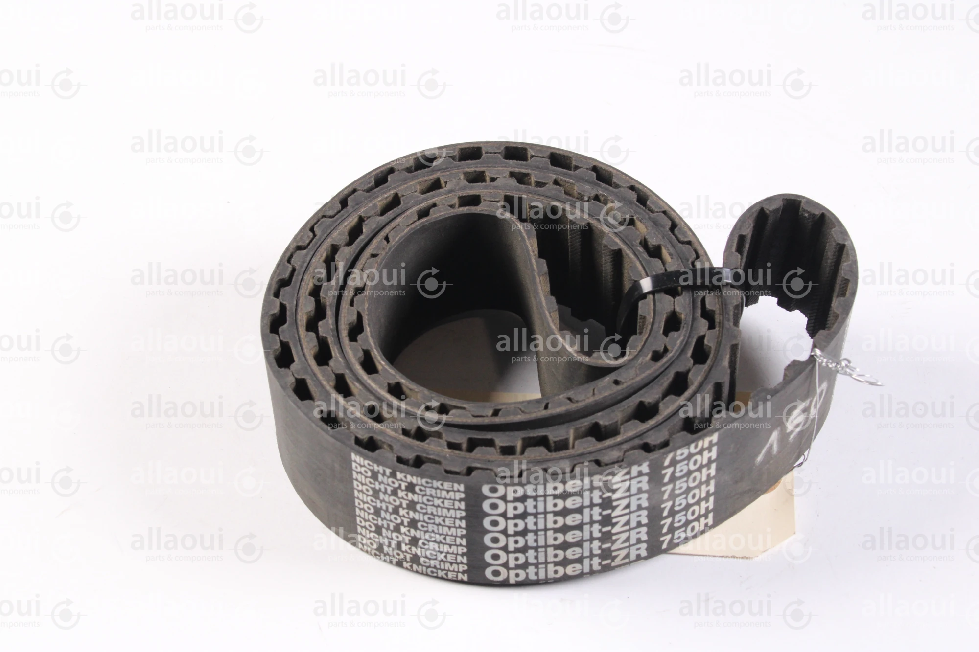 Optibelt Timing Belt ZR-750-H-40mm