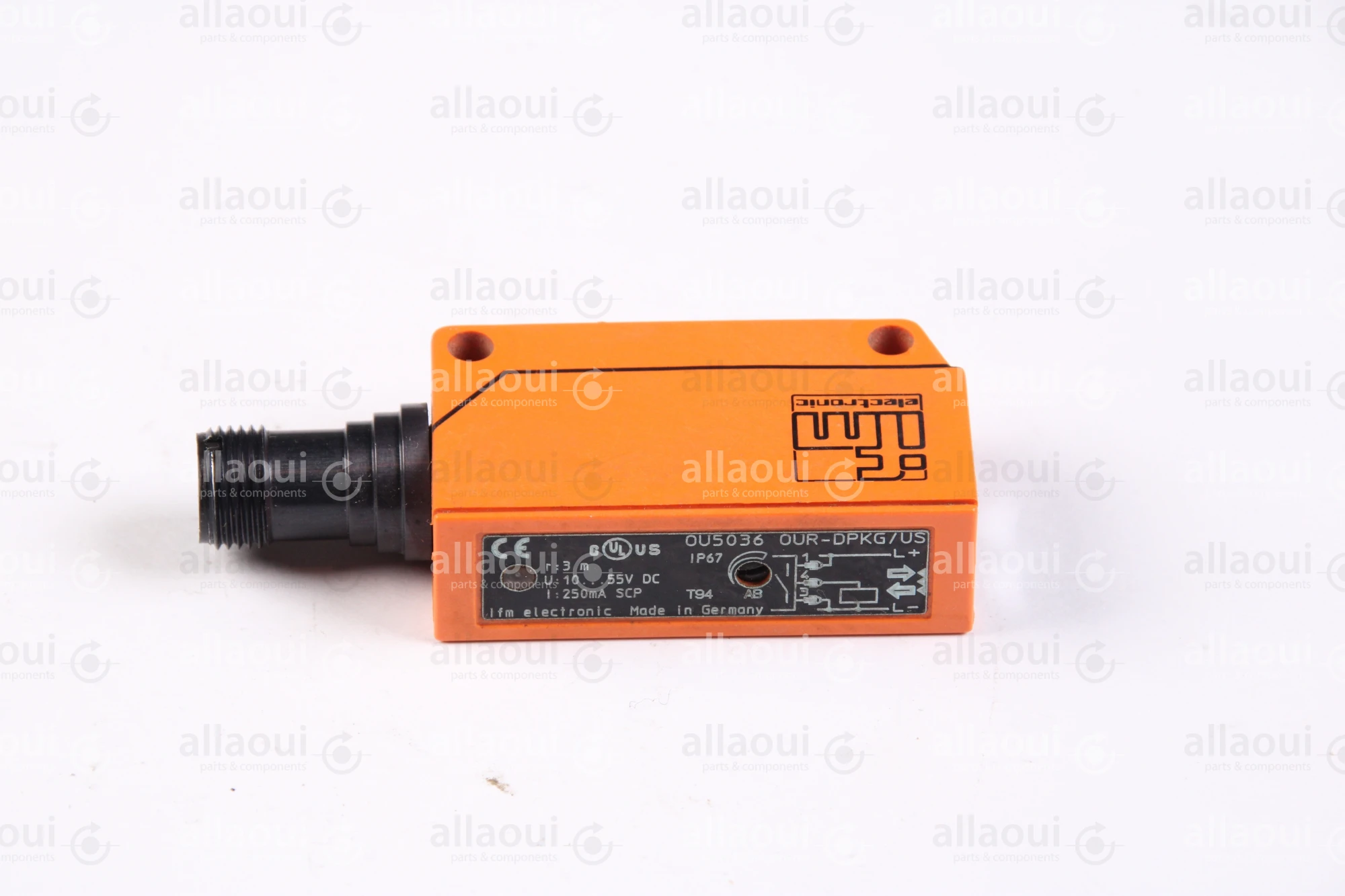 IFM Electronic Photoelectric Barrier OU5036