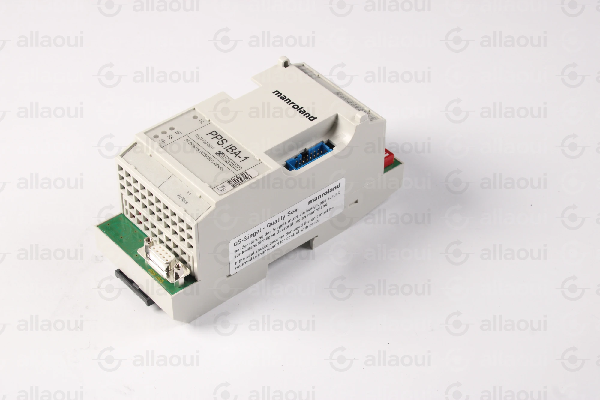 Manroland Profibus Interbus Adaptor PPS.IBA-1