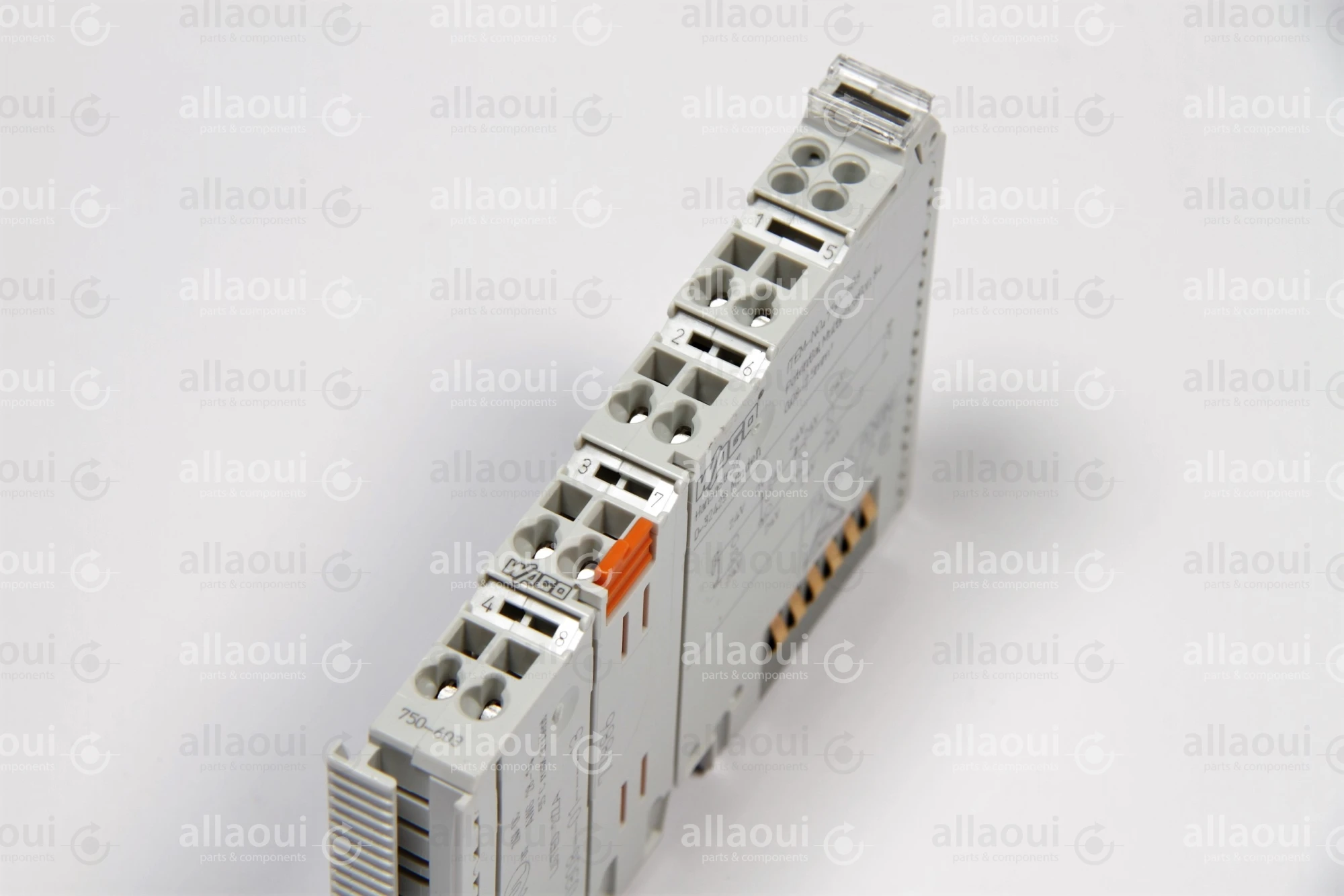 Wago Potential multiplication module 750-603