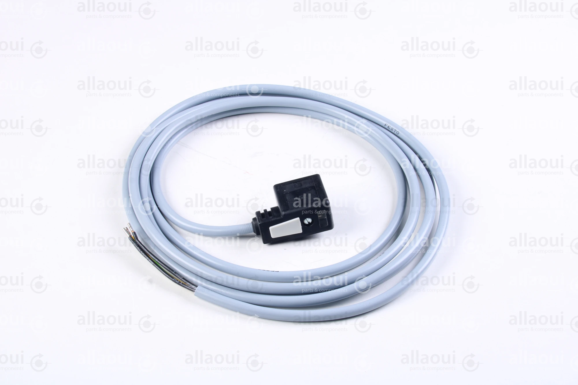 Festo Socket KMV-1-24-2.5-LED