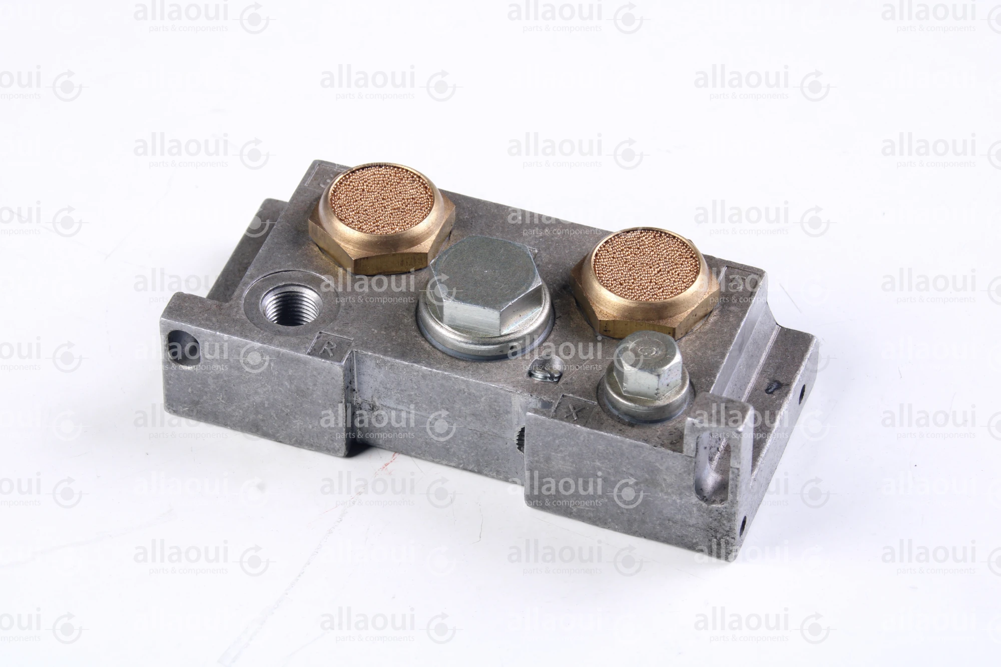 Bosch Rexroth Pressure Regulator R415001073