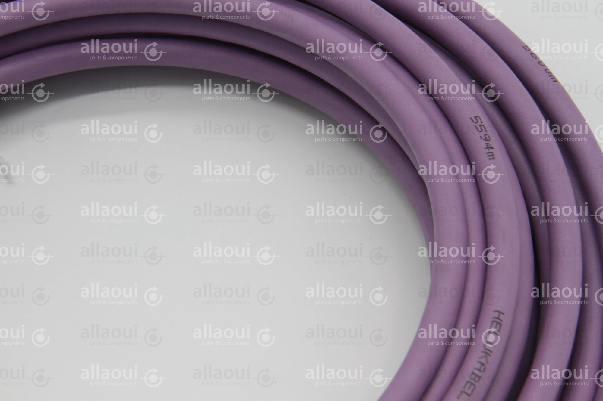 Müller Martini Cable Set No W31 HG22510105