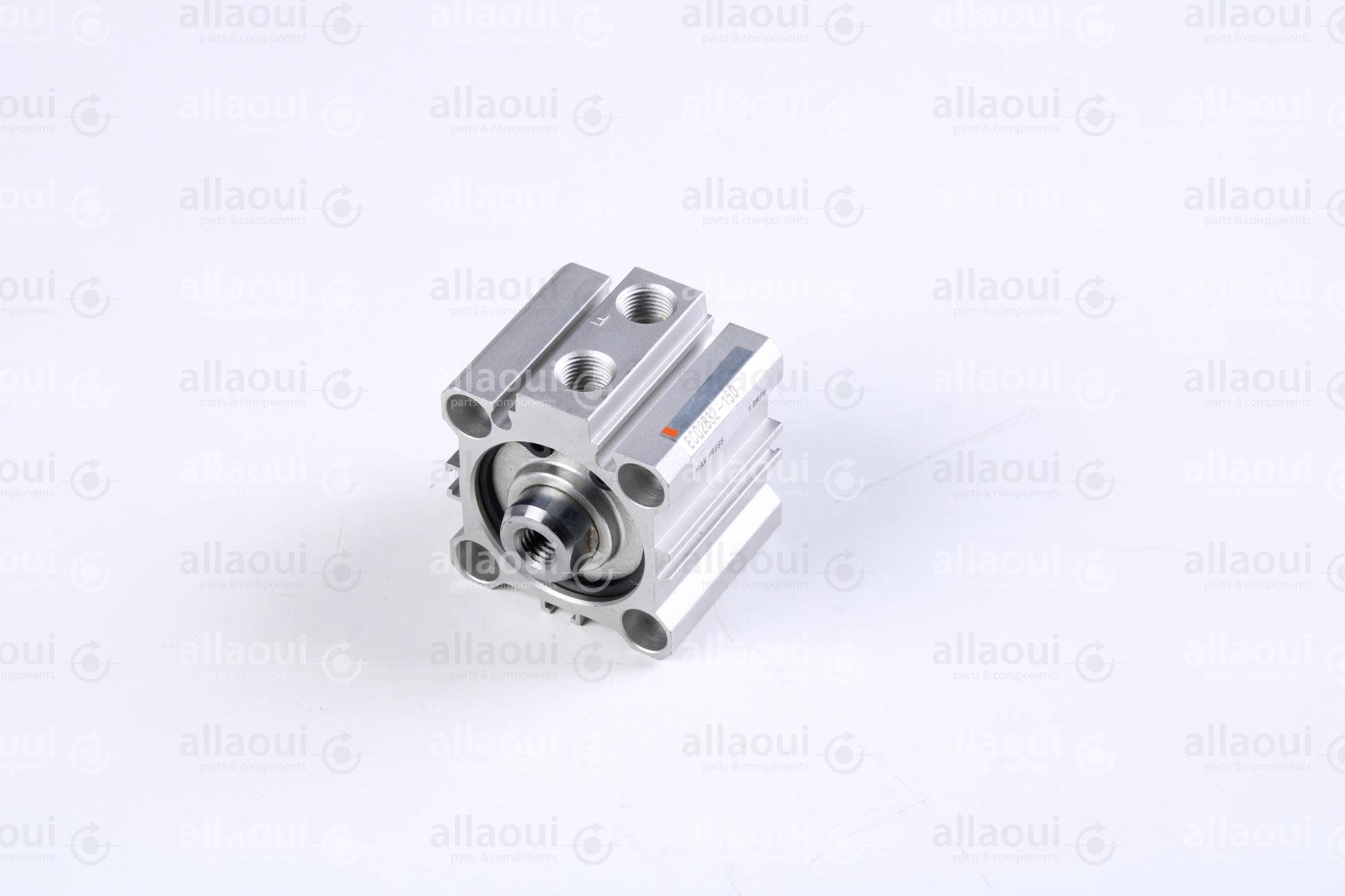 SMC Compact cylinder 1MPa ECQ2B32-15d