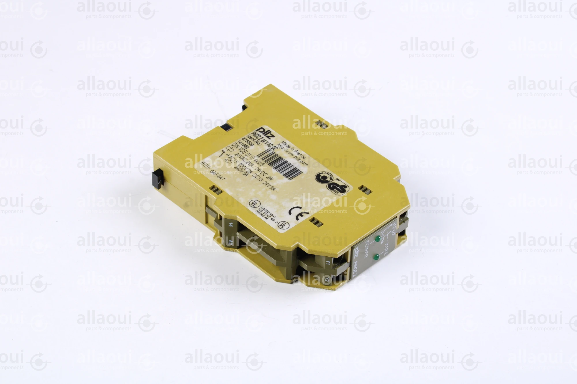 Pilz Safety Relay PNOZ Z