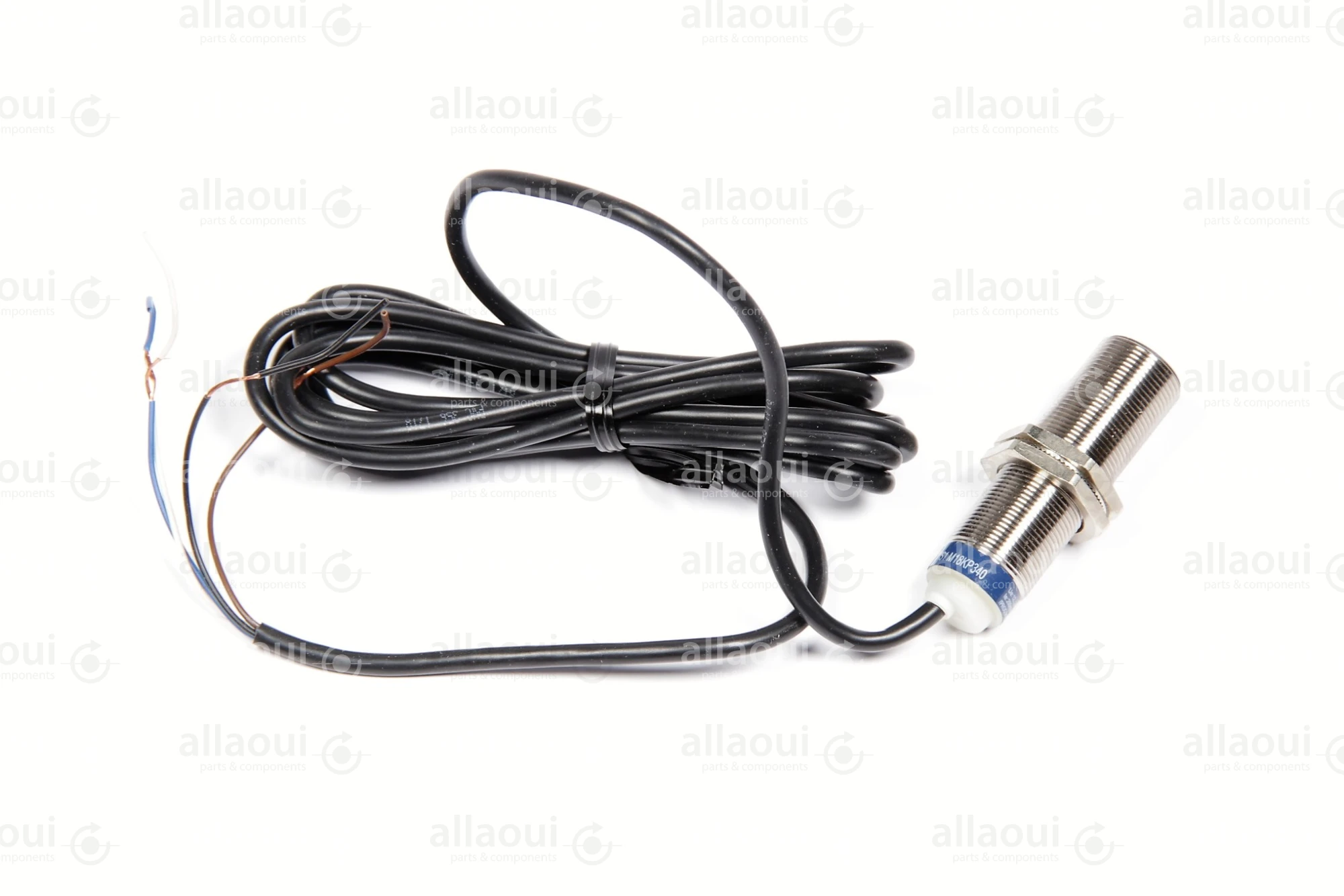 Telemecanique Proximity Sensor XS1M18KP340