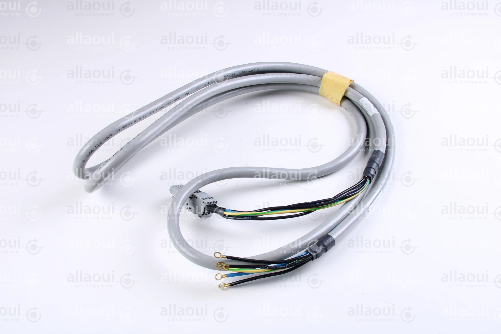 Polar Cable vibration motor 4G1 43544