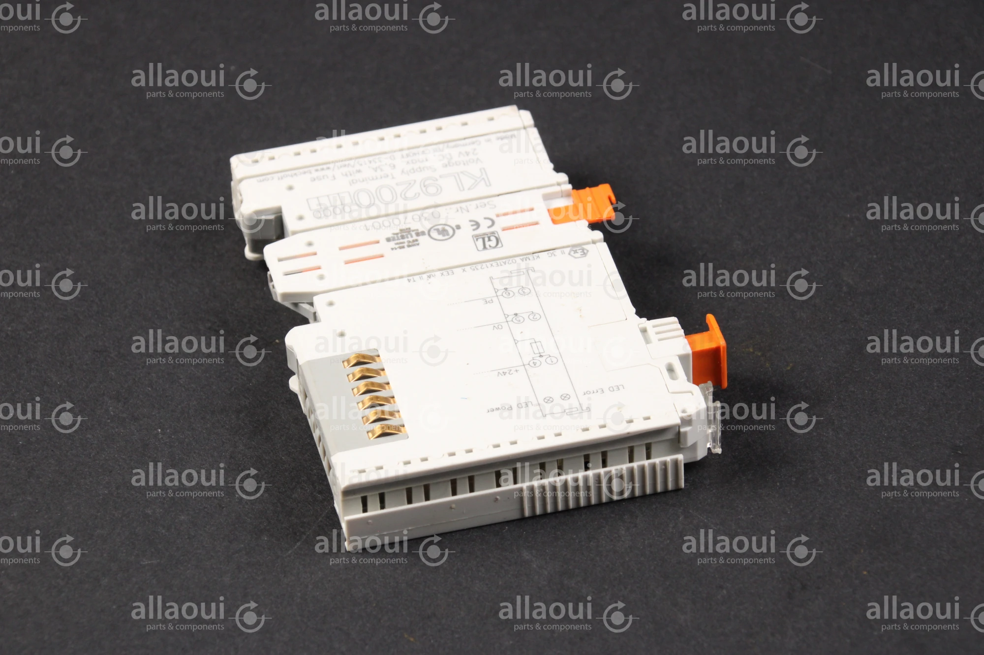 Contiweb Beckhoffmodule WH.095832701