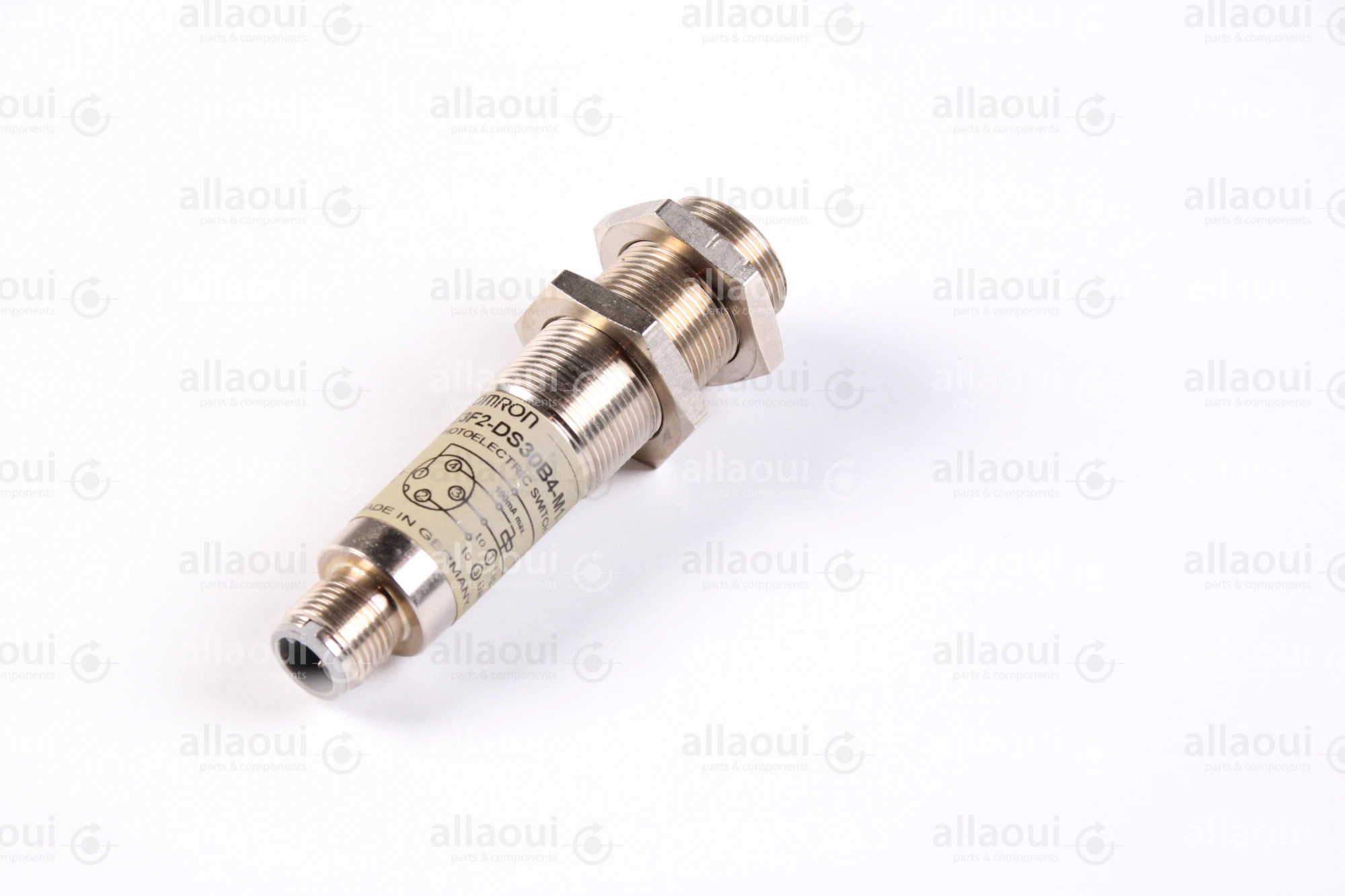 Omron Photoelectric Switch E3F2-DS30B4-M1-M