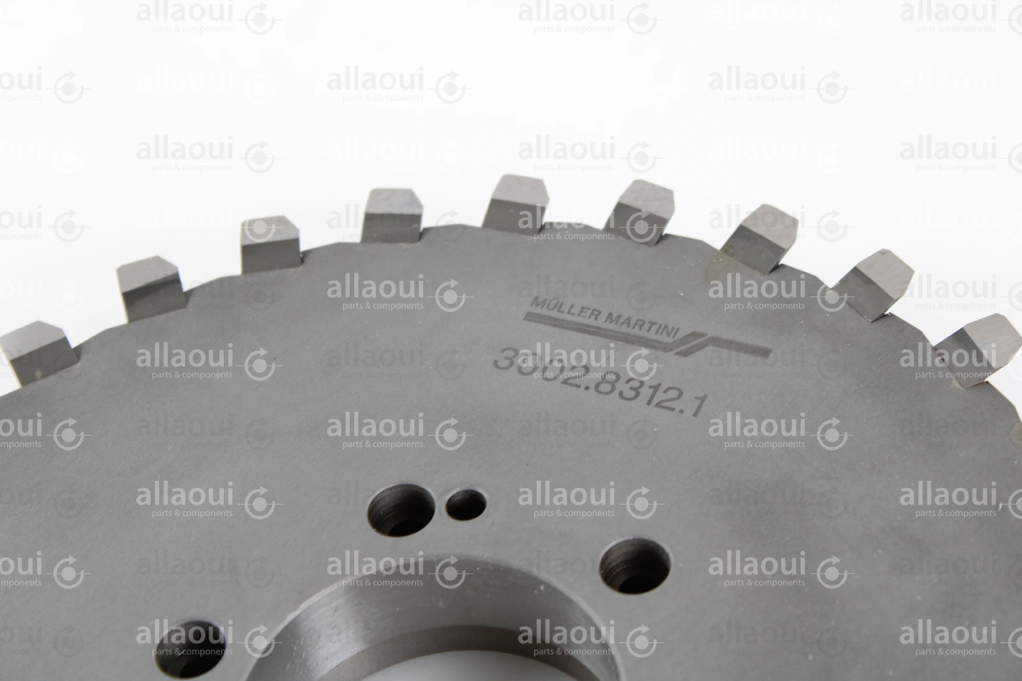 Müller Martini Milling Cutter 3002.8312.1