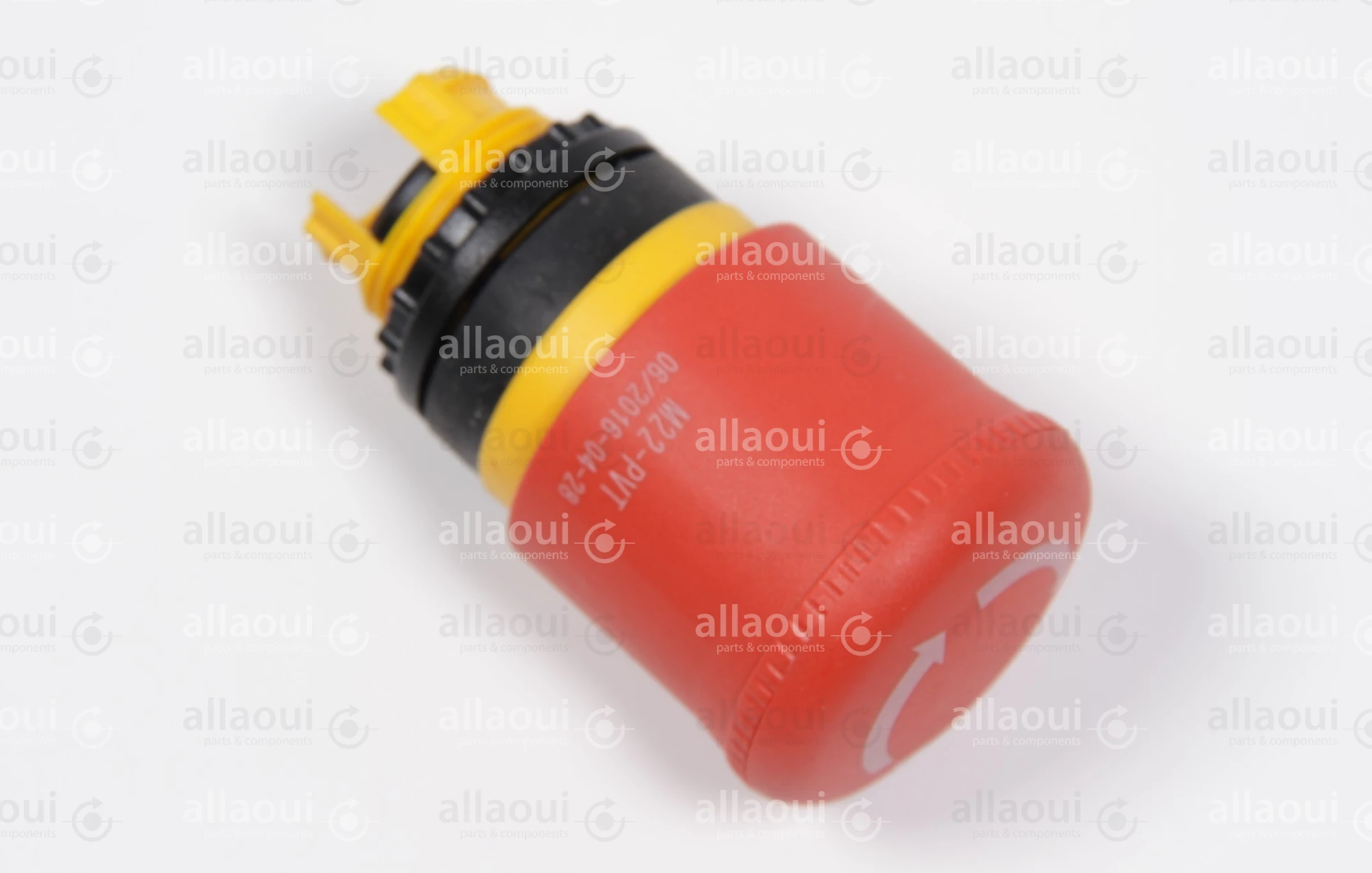 EATON Eaton M22 Stop Button M22-PVT