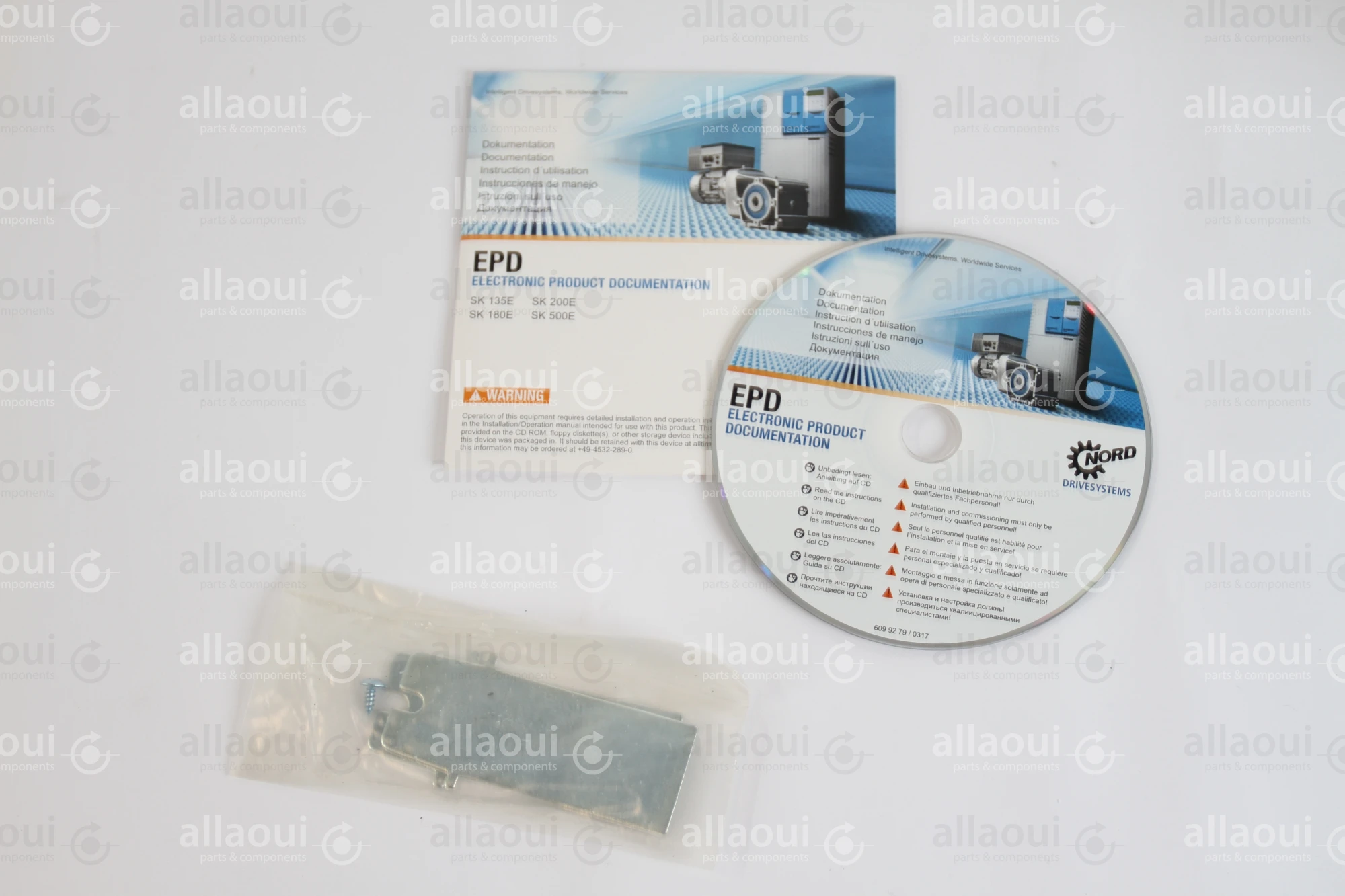 Nord Drive SK 500E-750-323-A