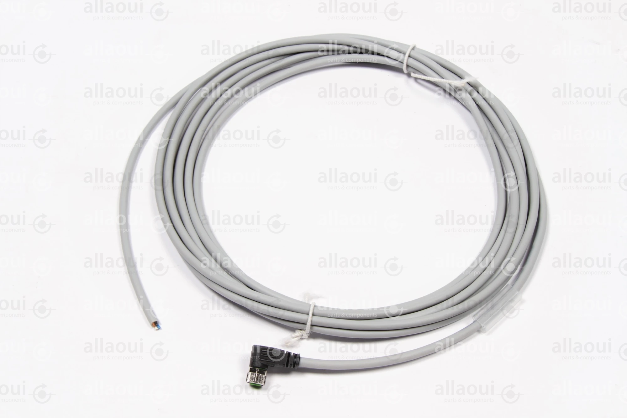 Murr M8 female connector 90° with cable (5m) 7000-08101-2210500