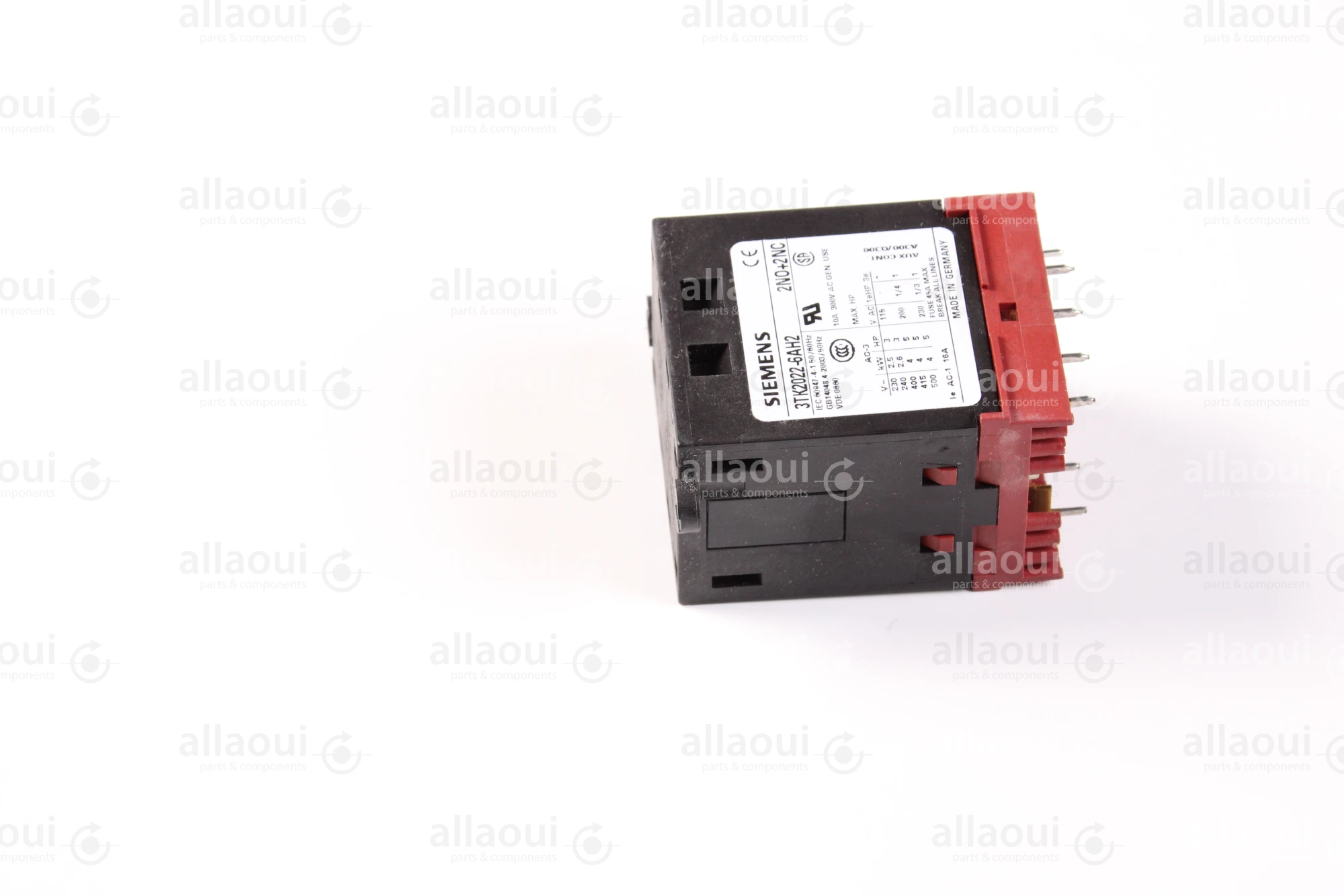 Siemens Contactor 3TK2040-6AH2