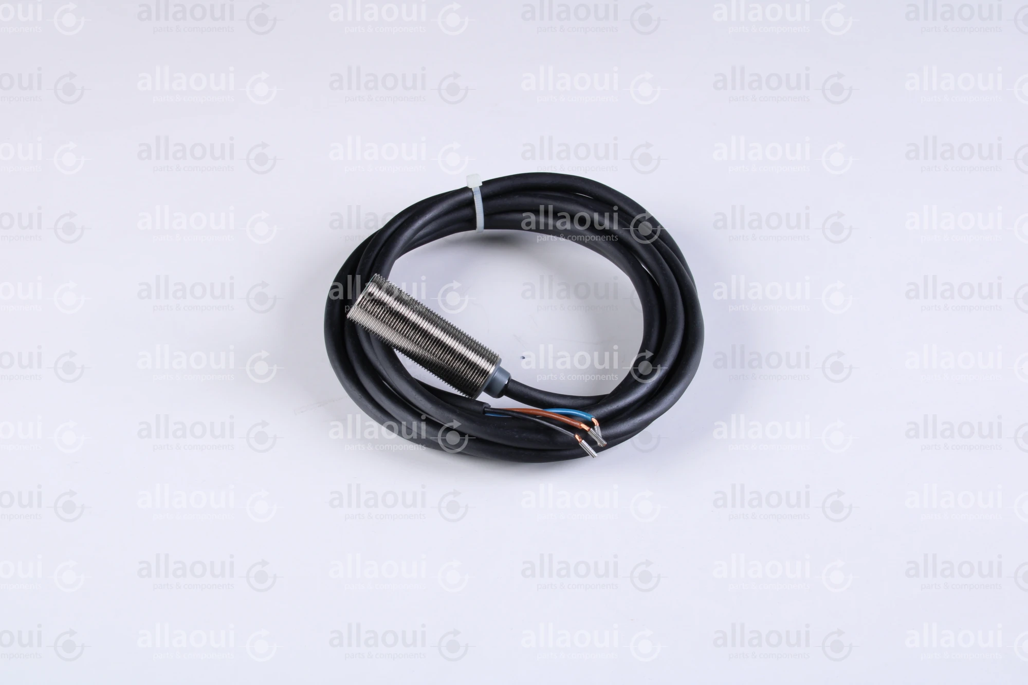 PEPPERL+FUCHS Sensor NBB8-18GM50-E2-M