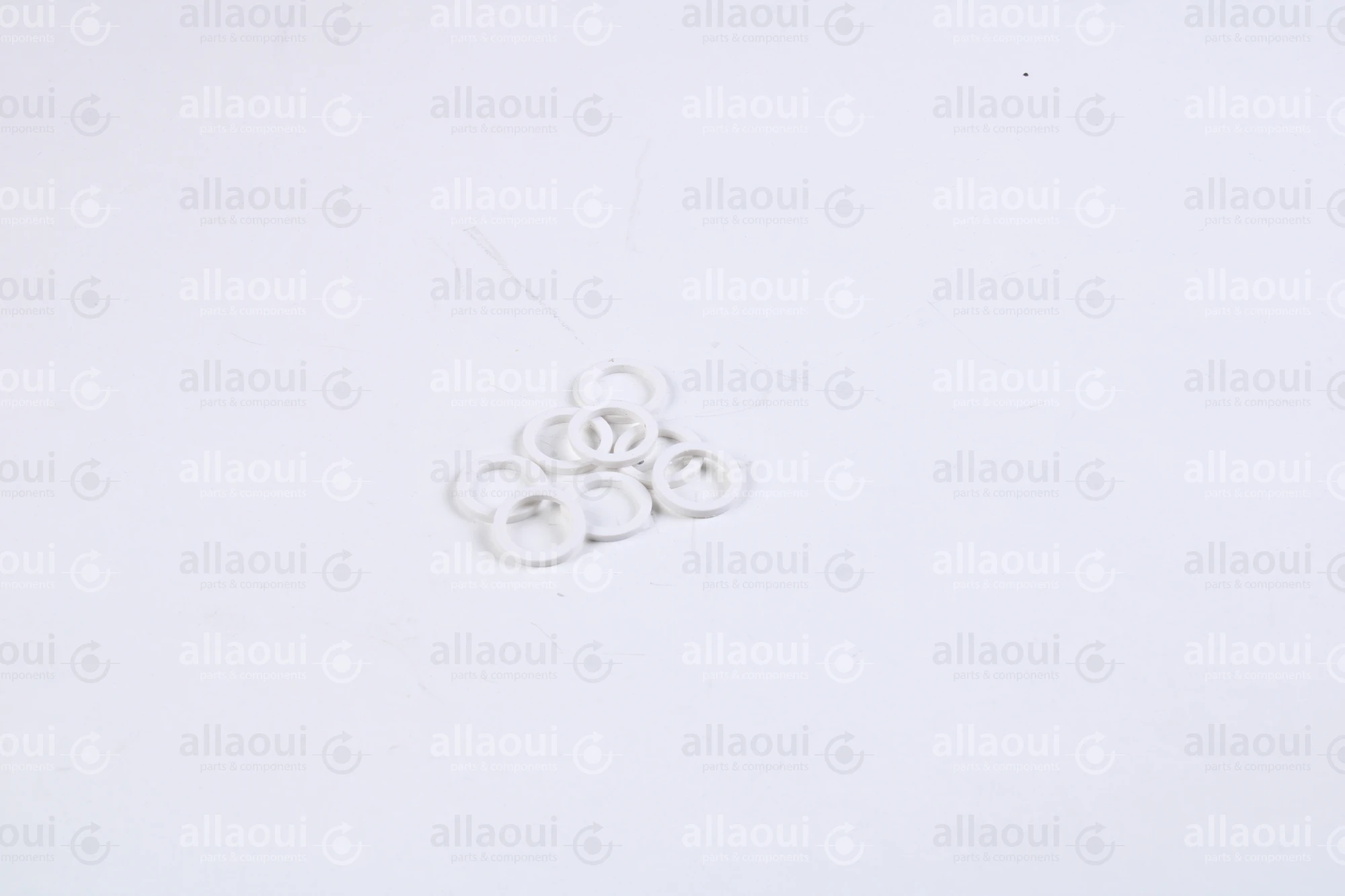 Landefeld Sealing Ring for Screw Thread 1/4" (65 Pieces) DR 14 K