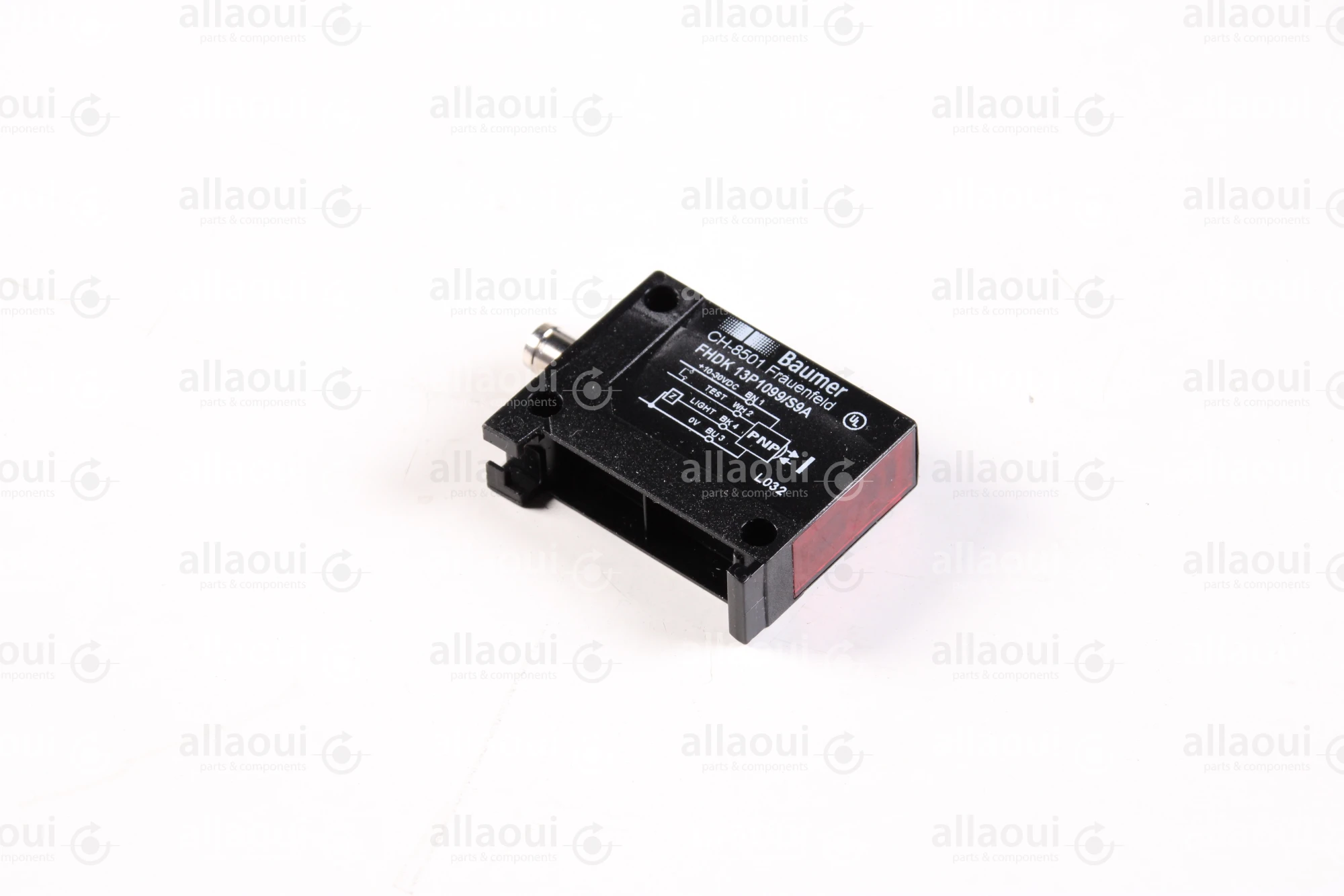 Baumer Light Scanner FHDK 13P1099/S9A