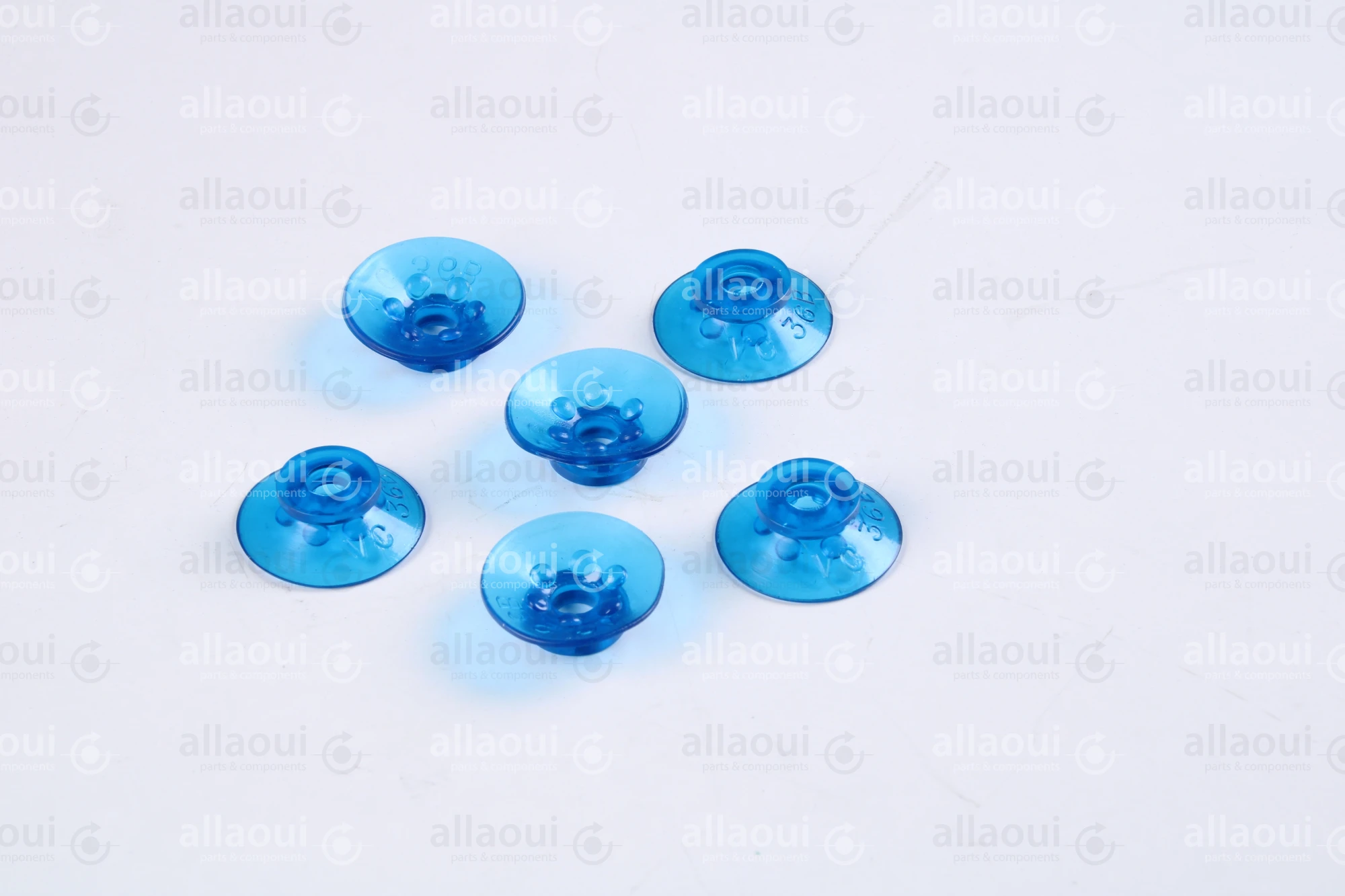 Heidelberg Sucker (6 Pieces) ZA2.278-336-01- (6 Stück)