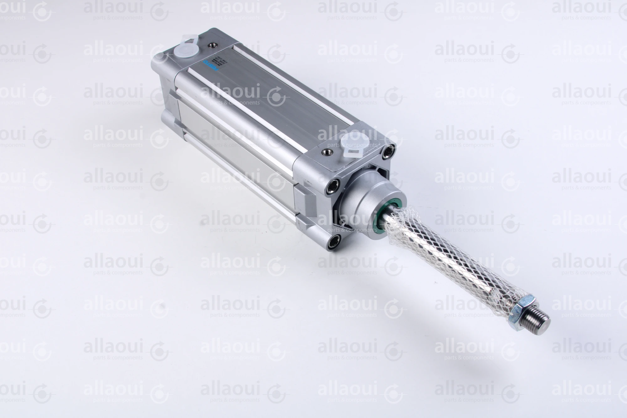 Festo Double acting standard cylinder DNC-63-100-PPV-A-100K8