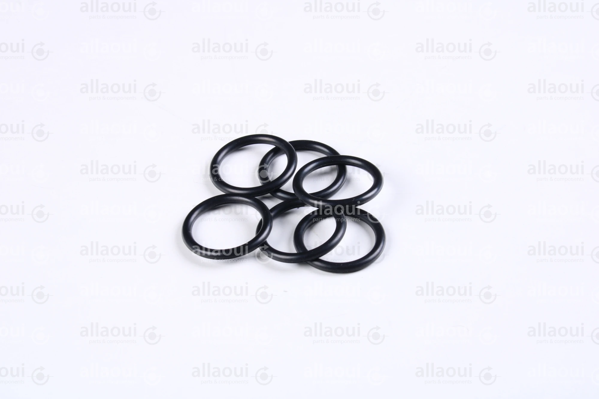 Ludwig Meister O-ring (15 Pieces) 270-OR 24.00X 3.50 (15 Stück)