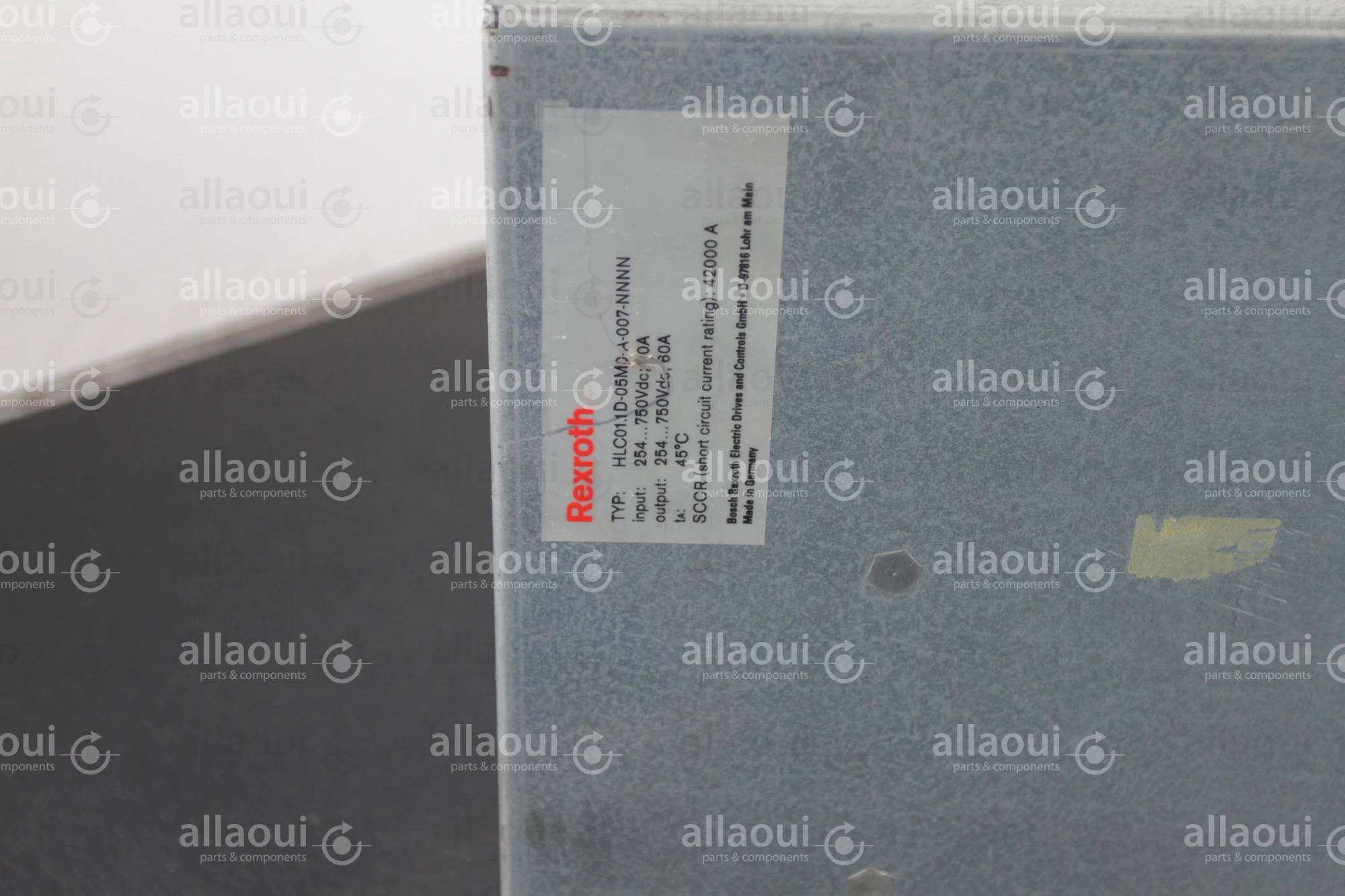 Bosch Rexroth IndraDrive HLC01.10-05M0-A-007-NNNN