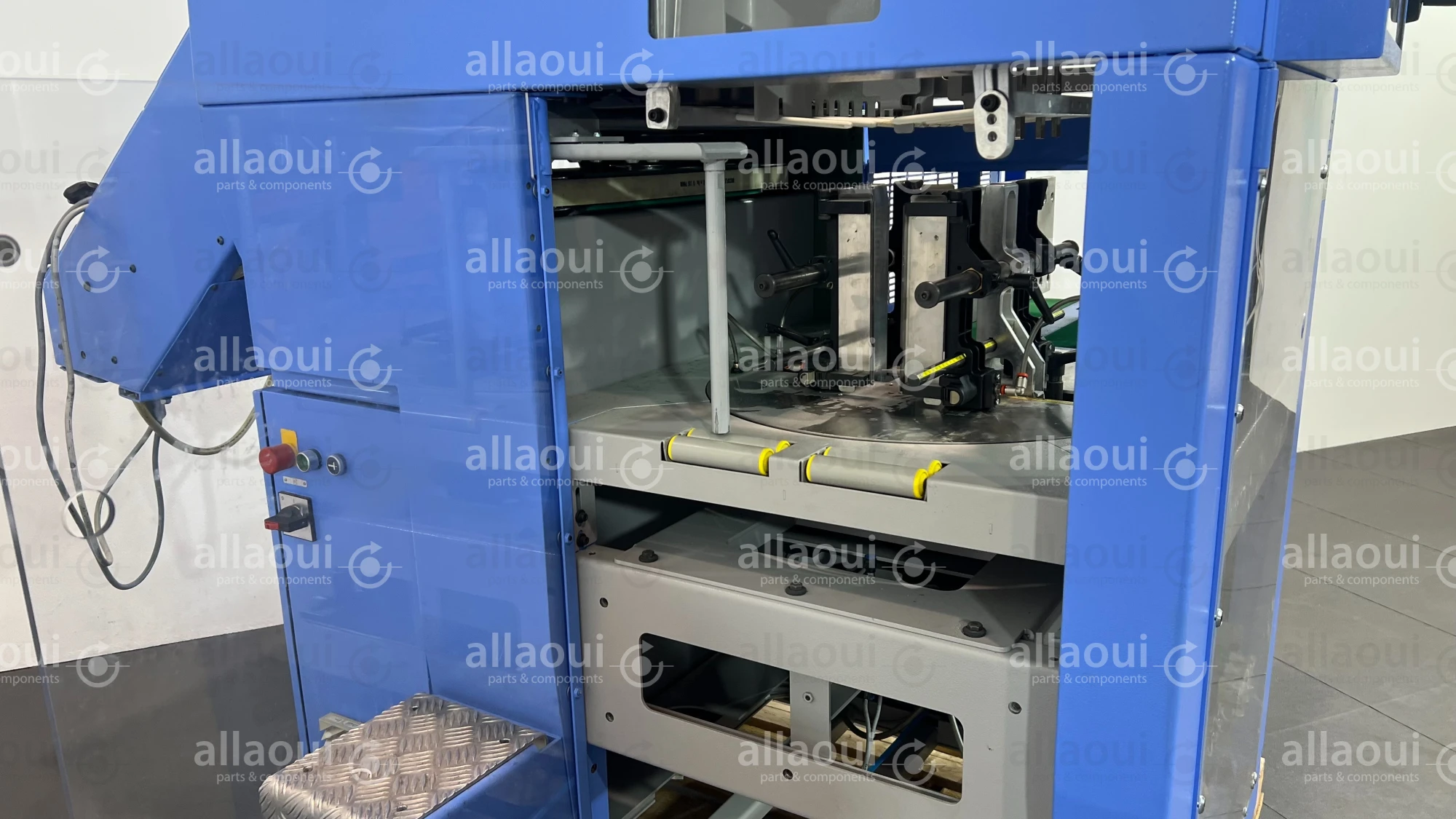 Müller Martini Stacker Pratico 7524.0402