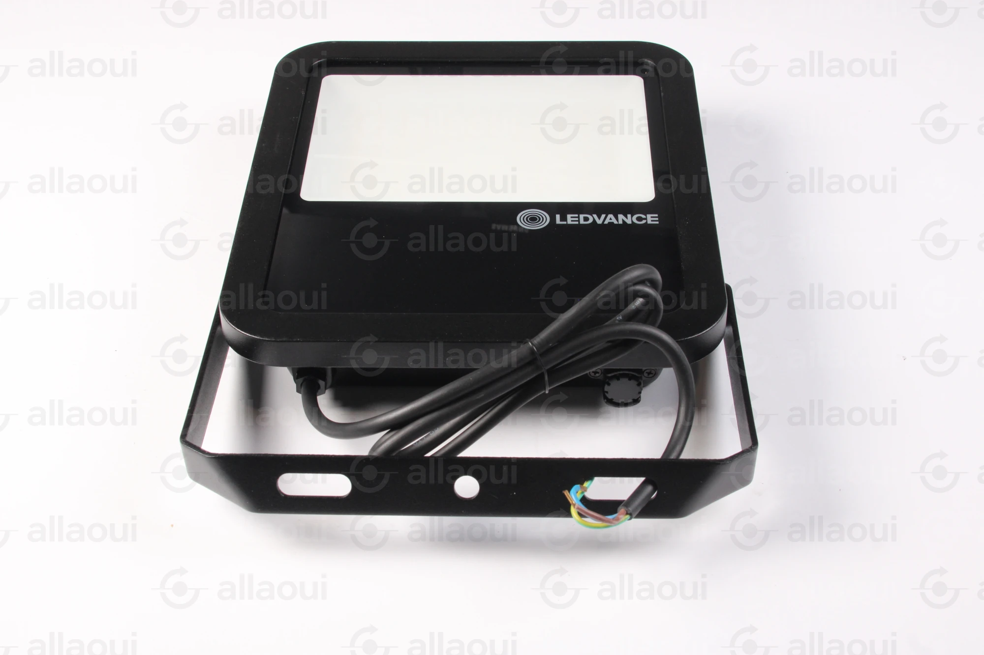 Ledvance Floodlight FL PFM 80W/4000K SYM100SL BK