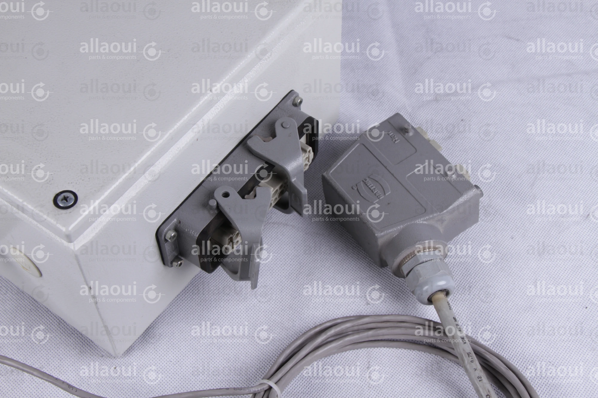 MBO Coupling Box KNAVI12