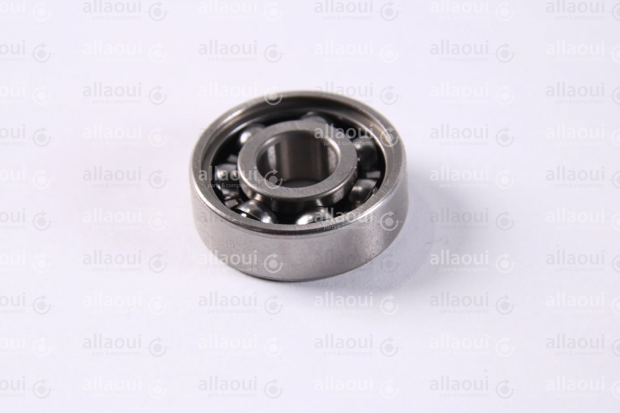 SKF Groove Ball Bearing (10 Pieces) 608-Z/C3