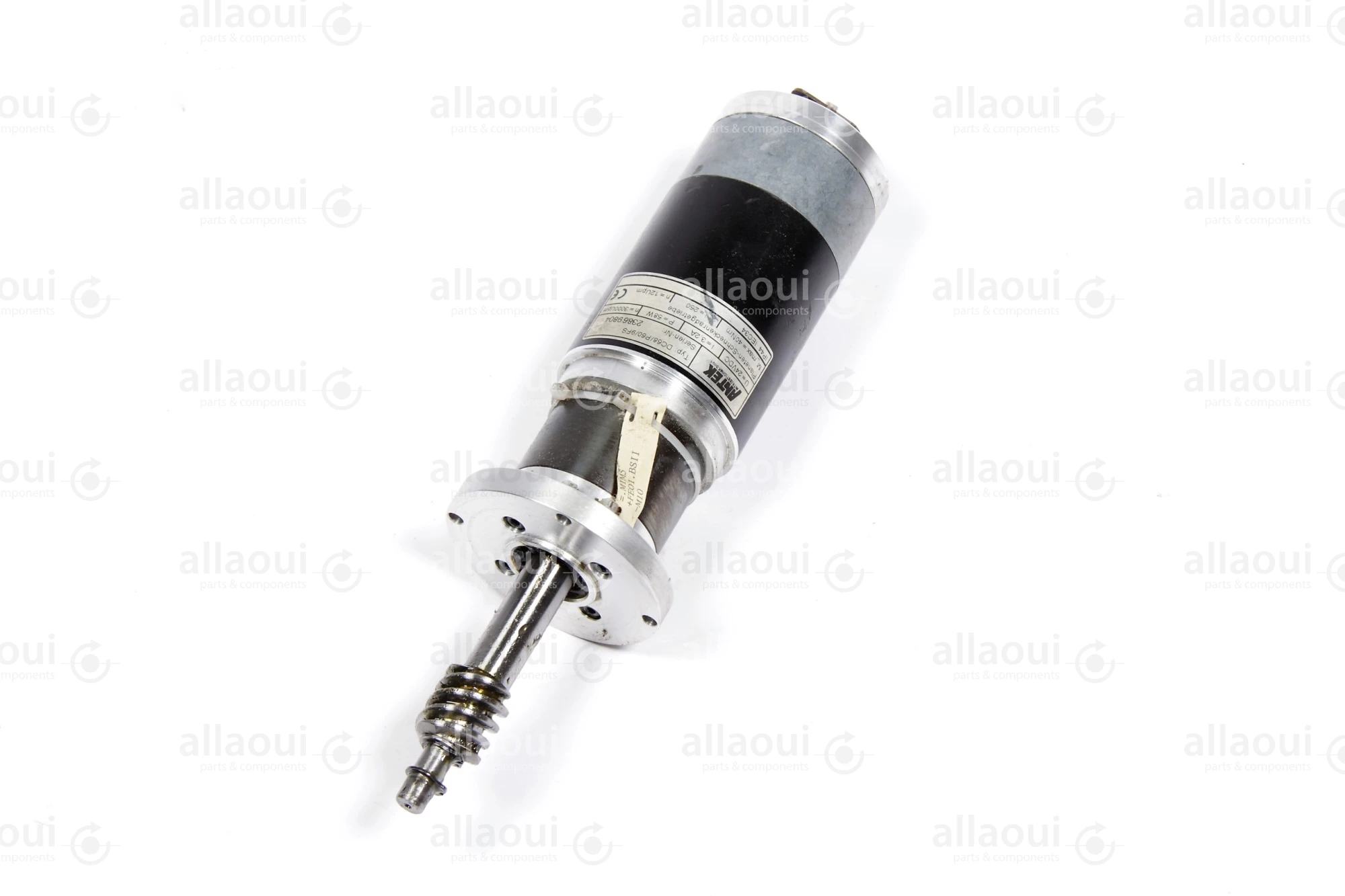 Antek Motor DC68/P60/9FS 