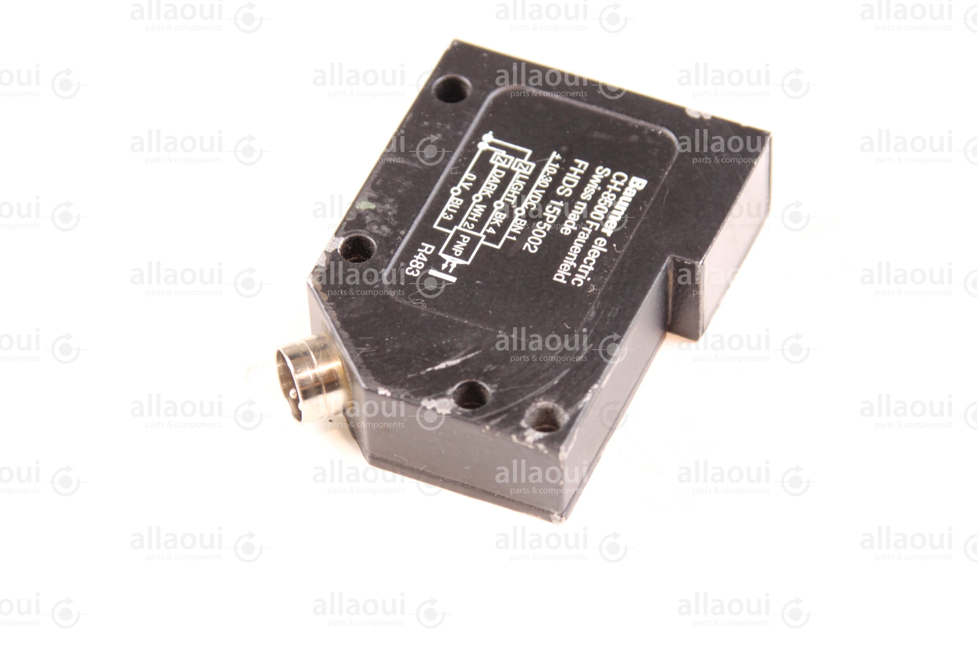 Baumer Optical Sensor FHDS 15P5002