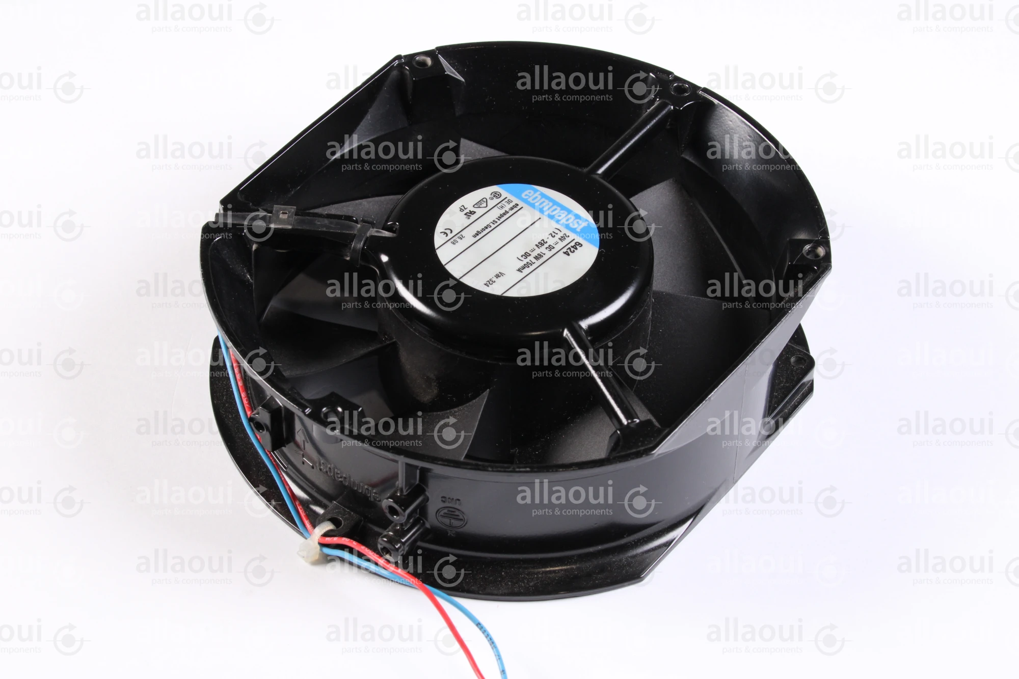 EBM PAPST Axial Fan 6424