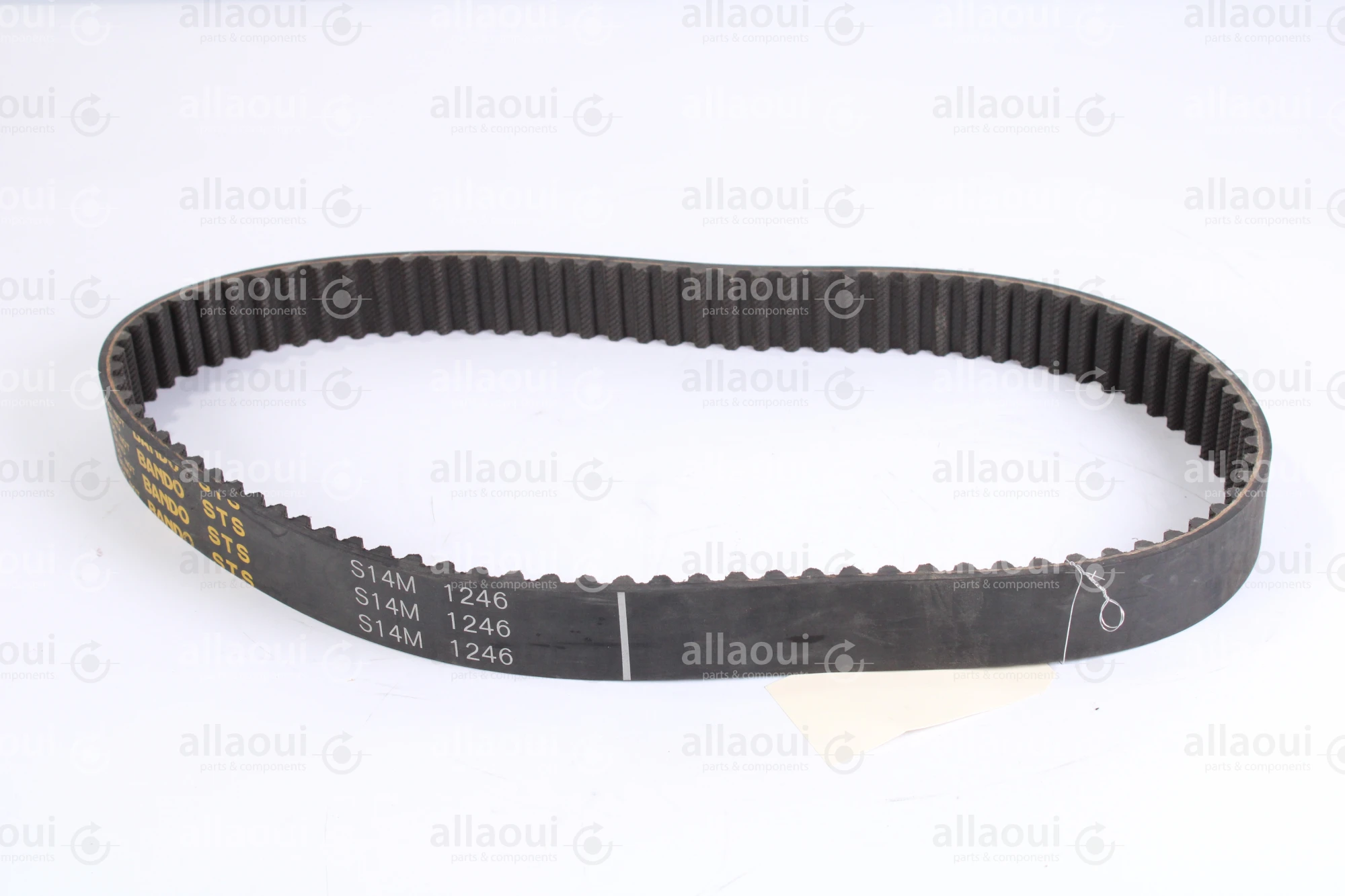 Bando Toothed Belt S14M-1246
