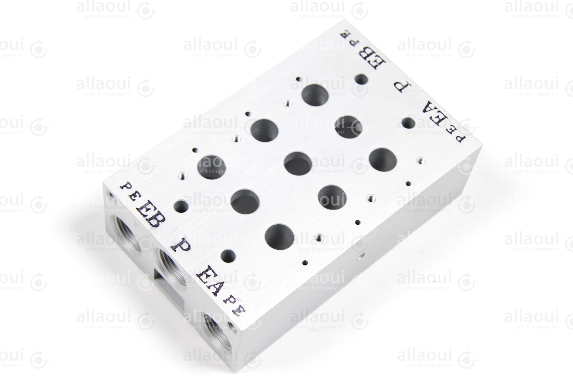 SMC Manifold Base EVV5FS2-30-031-03F