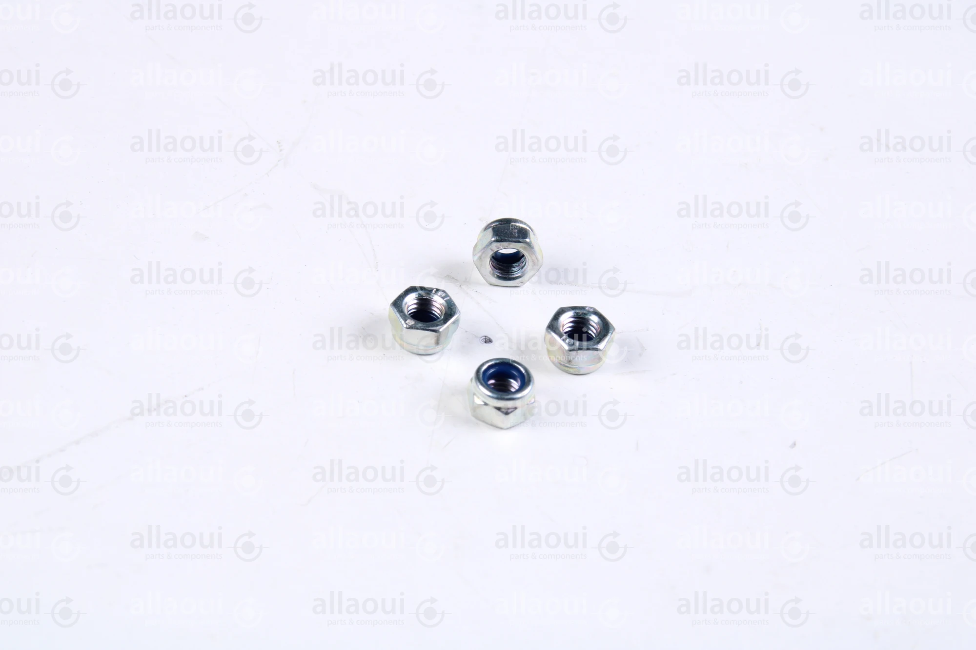 Heidelberg Locking Nut M5 (4 Pieces) 00.520.1192