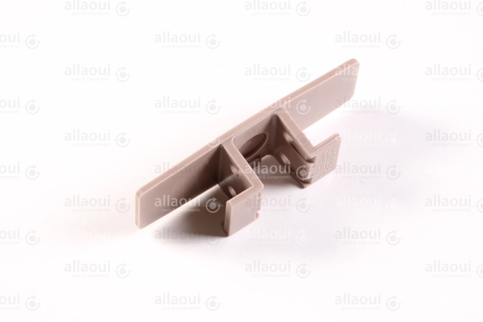 Rexnord Tabletop Chain Plastic Link (25 Pieces) LF 1873-K 450