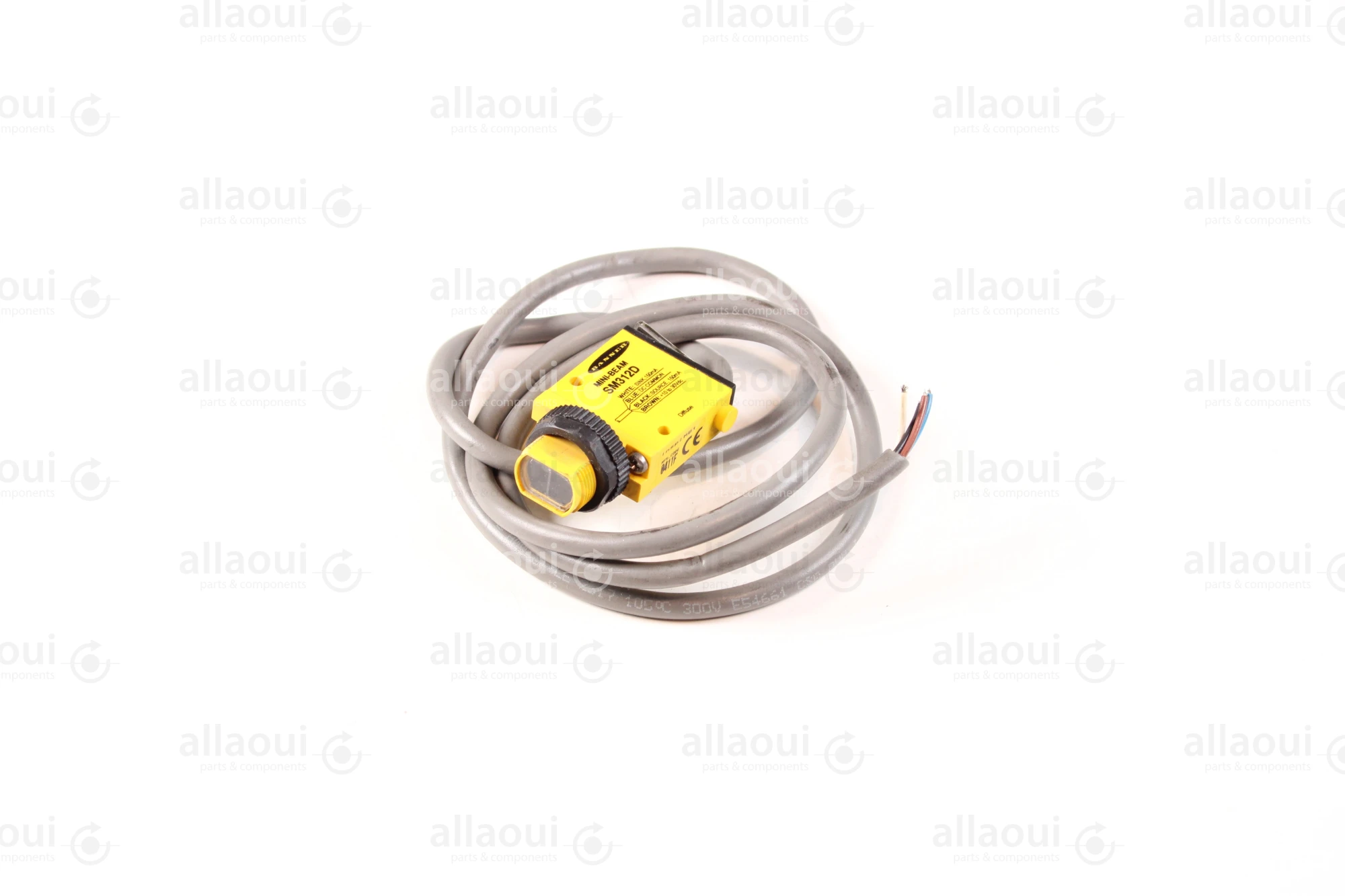 Banner Sensor SM312D