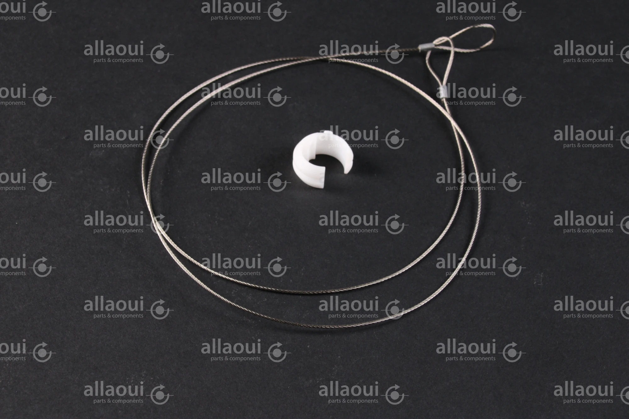 Manroland Steel wire cable 8A17K904245