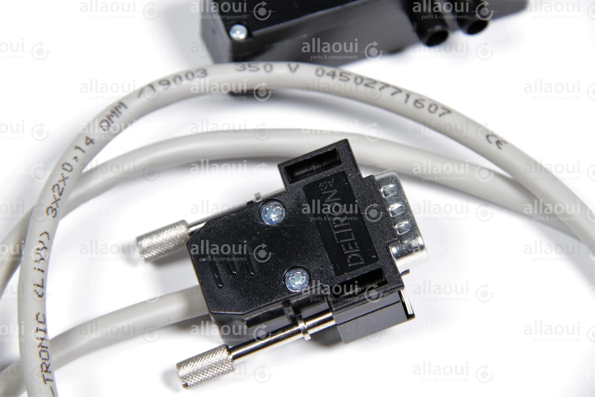 Müller Martini Cable Asir LWL-Converter 4460.7166.4