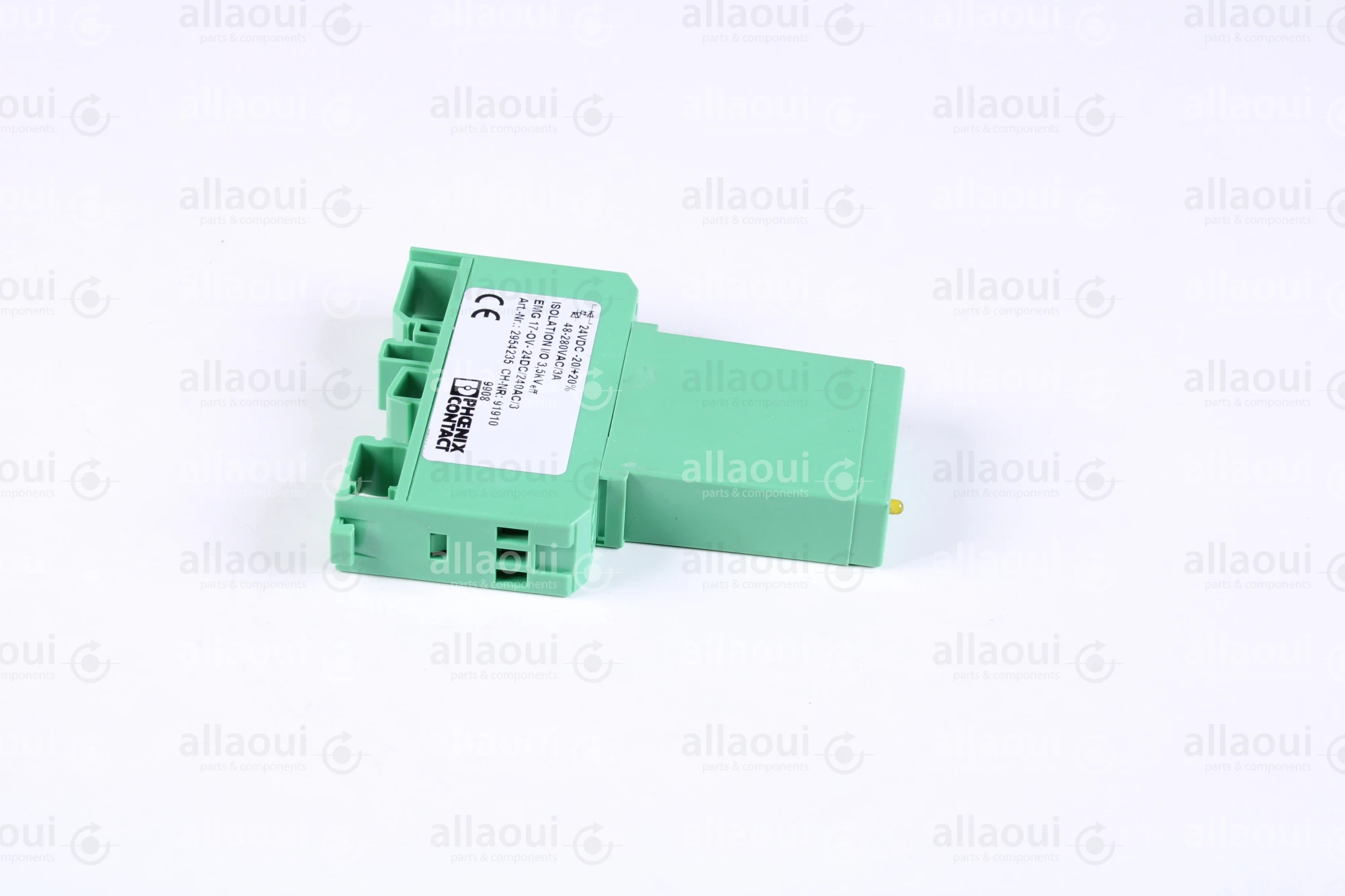 Phoenix Contact Optocoupler EMG 17-OV- 24DC/240AC/3