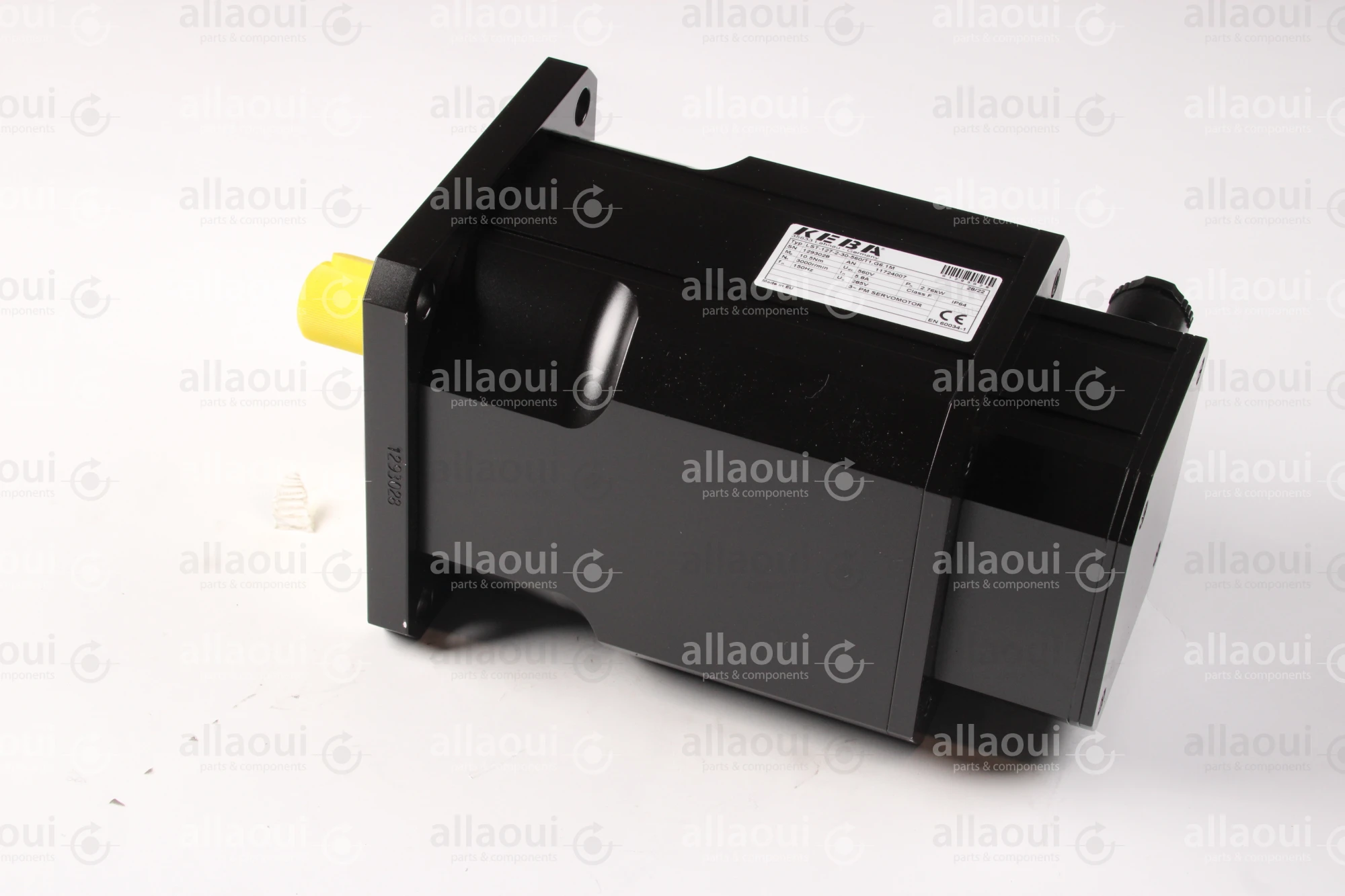 KEBA Servo Motor LST-127-2-30-560/T1,G6M