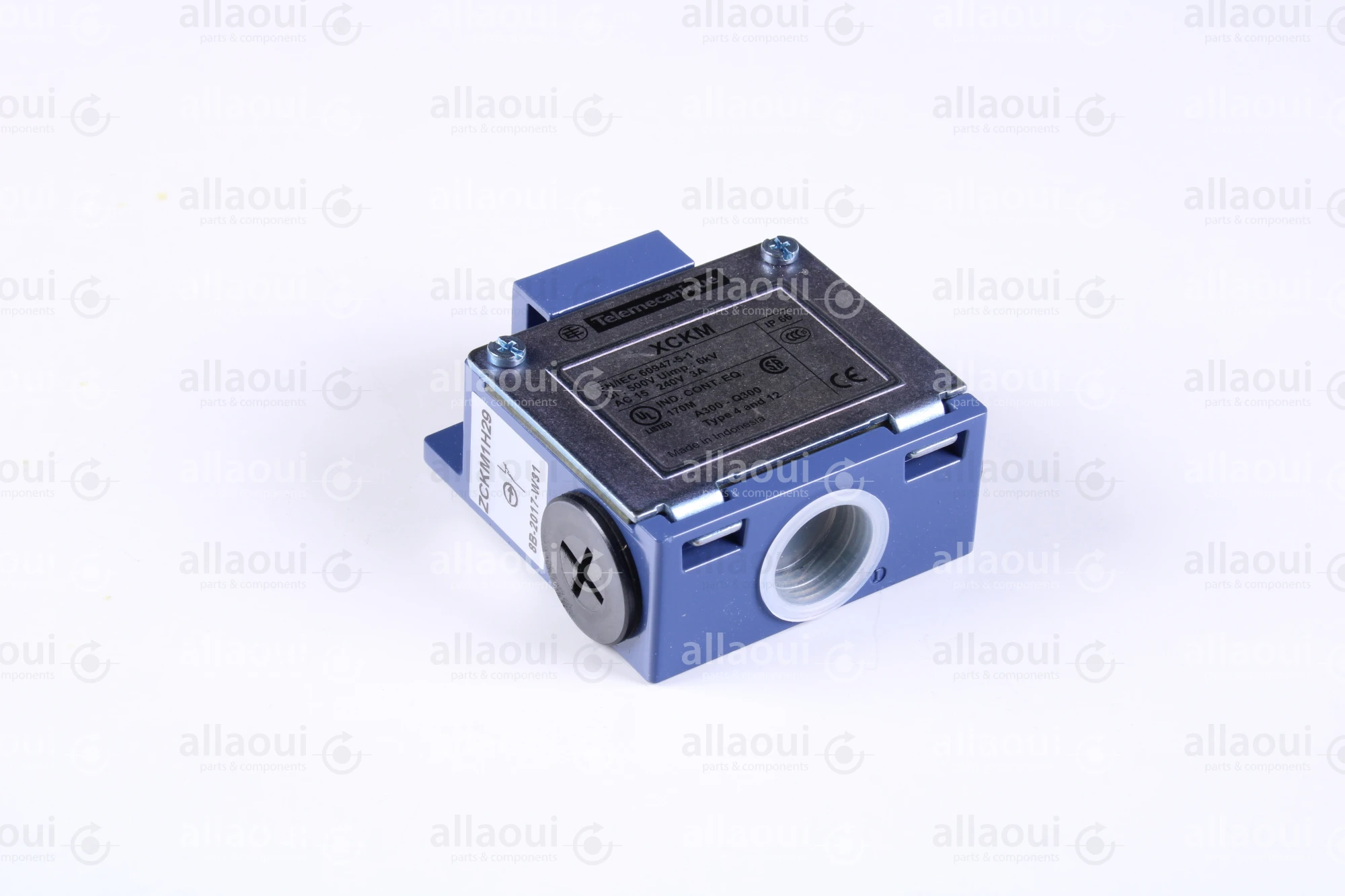 Telemecanique Switch ZCKM1H29