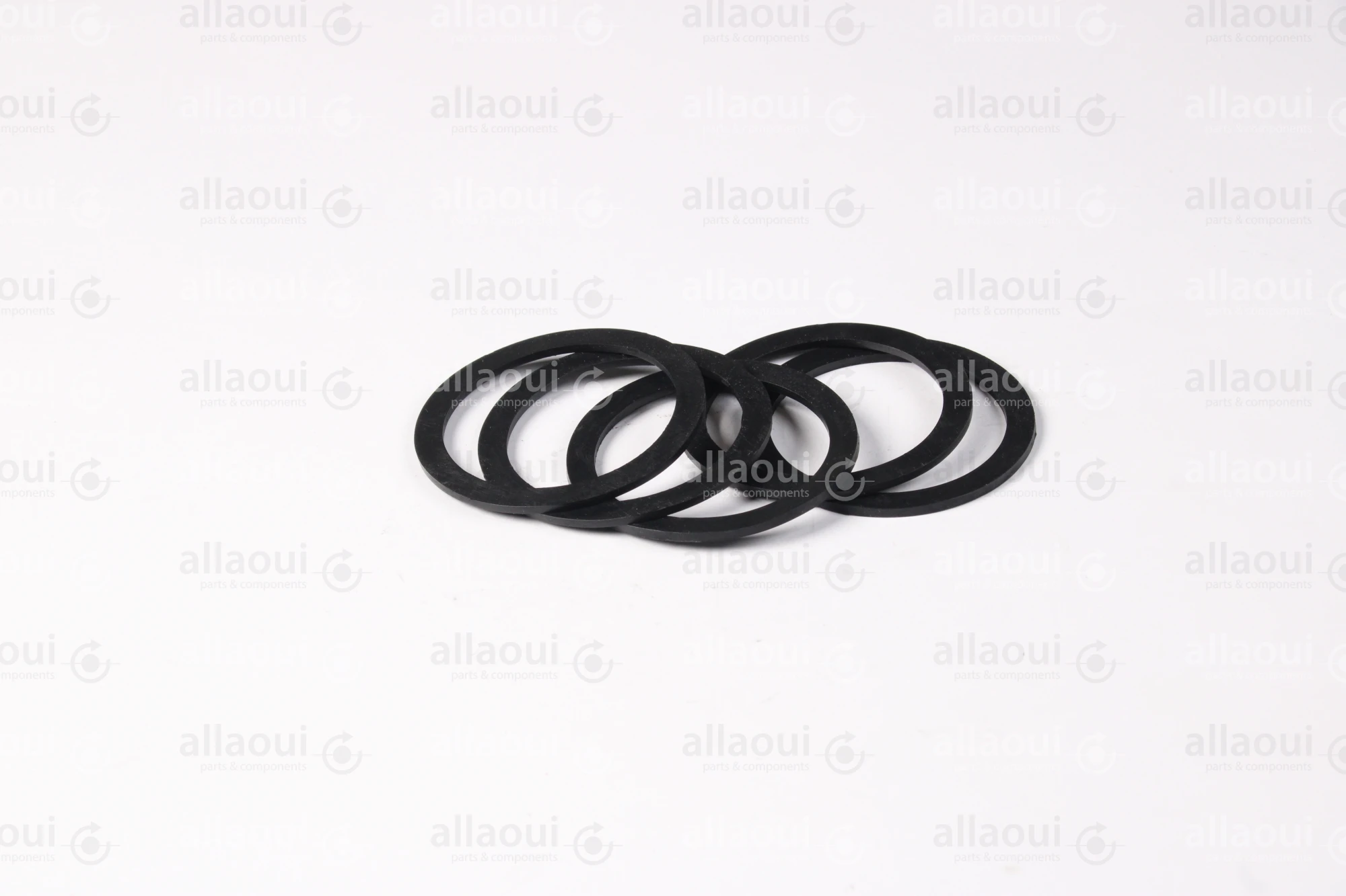 Hansa Flex Thread Seal for TW Coupling DN50 PU (5 Pieces) TW-GD050PU