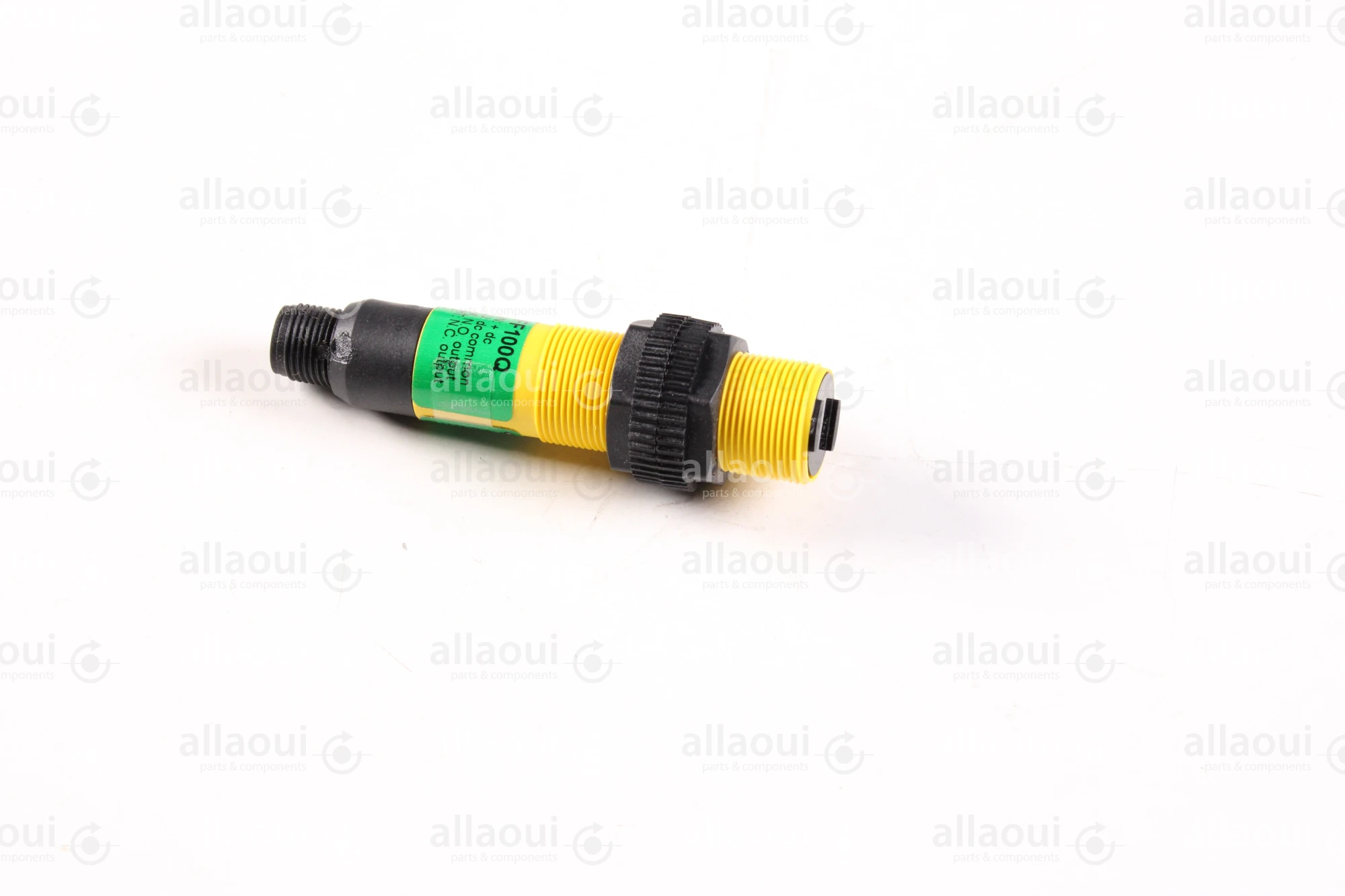 Banner Photoelectric Sensor S18SP6FF100Q