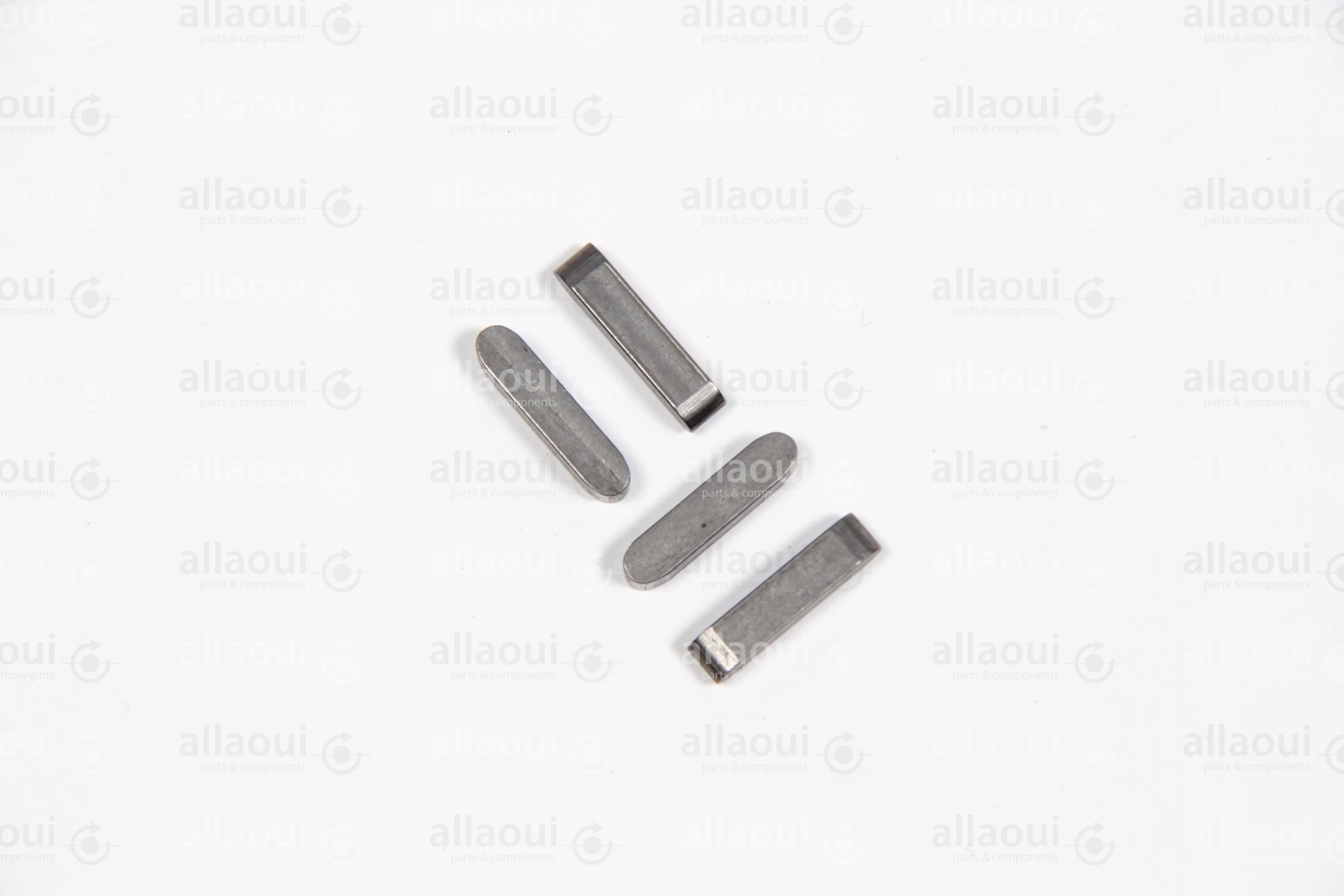 Müller Martini Parallel key (4 Pieces) 0036.0254